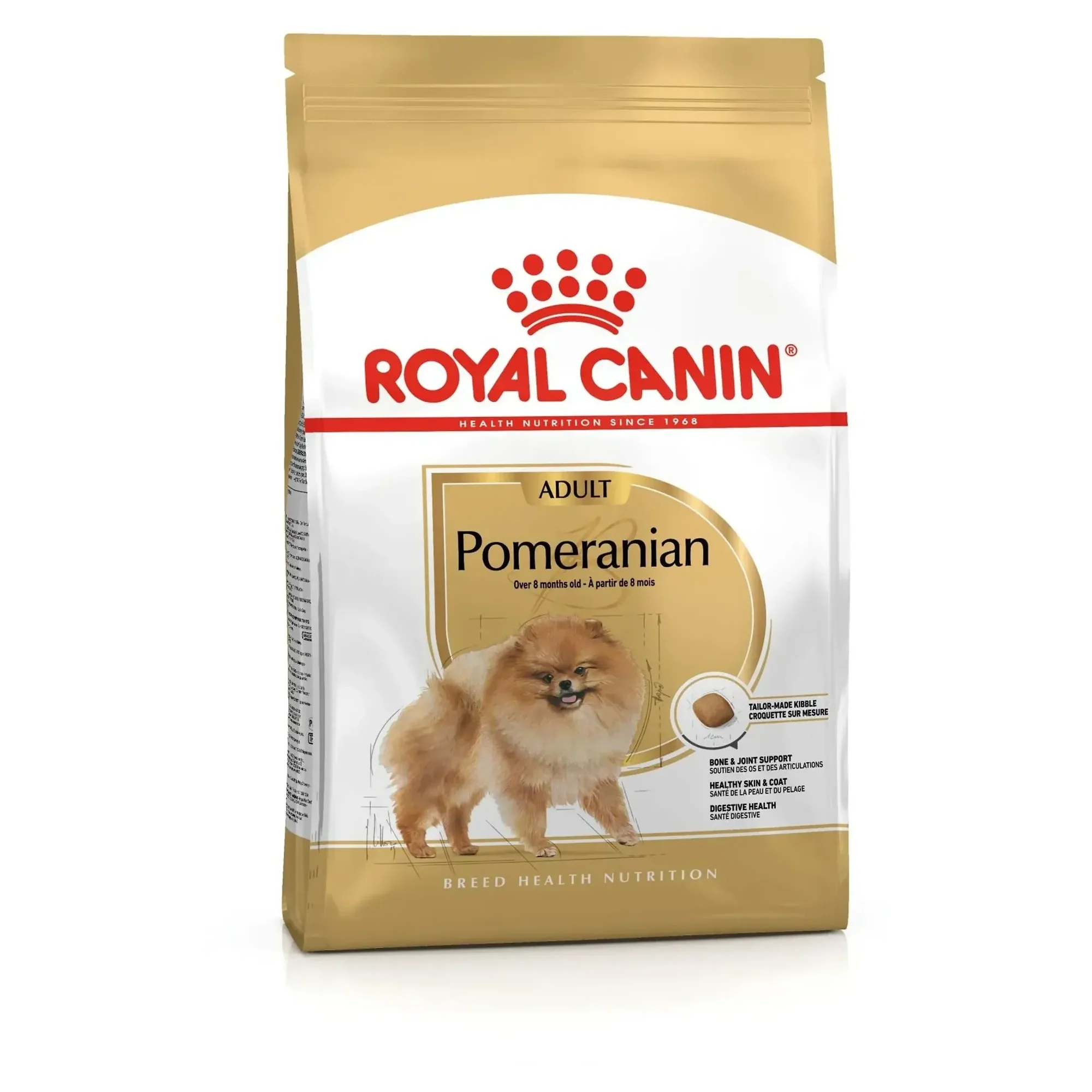 Royal Canin Royal Canin Pomeranian Yetişkin Köpek Maması 3 KG