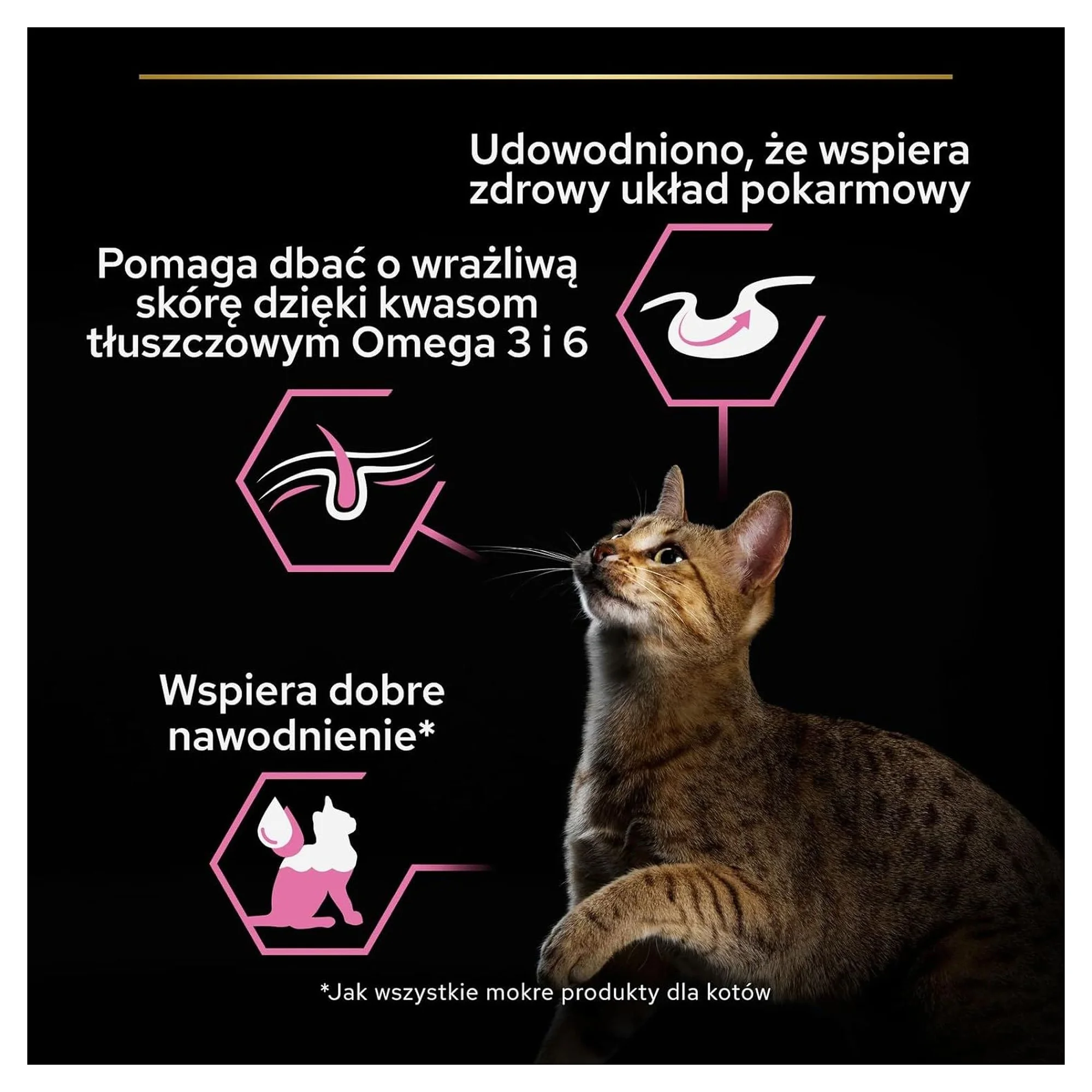 Pro Plan Delicate Balıklı Yetişkin Kedi Yaş Maması 85 G — Normal — Görsel 3