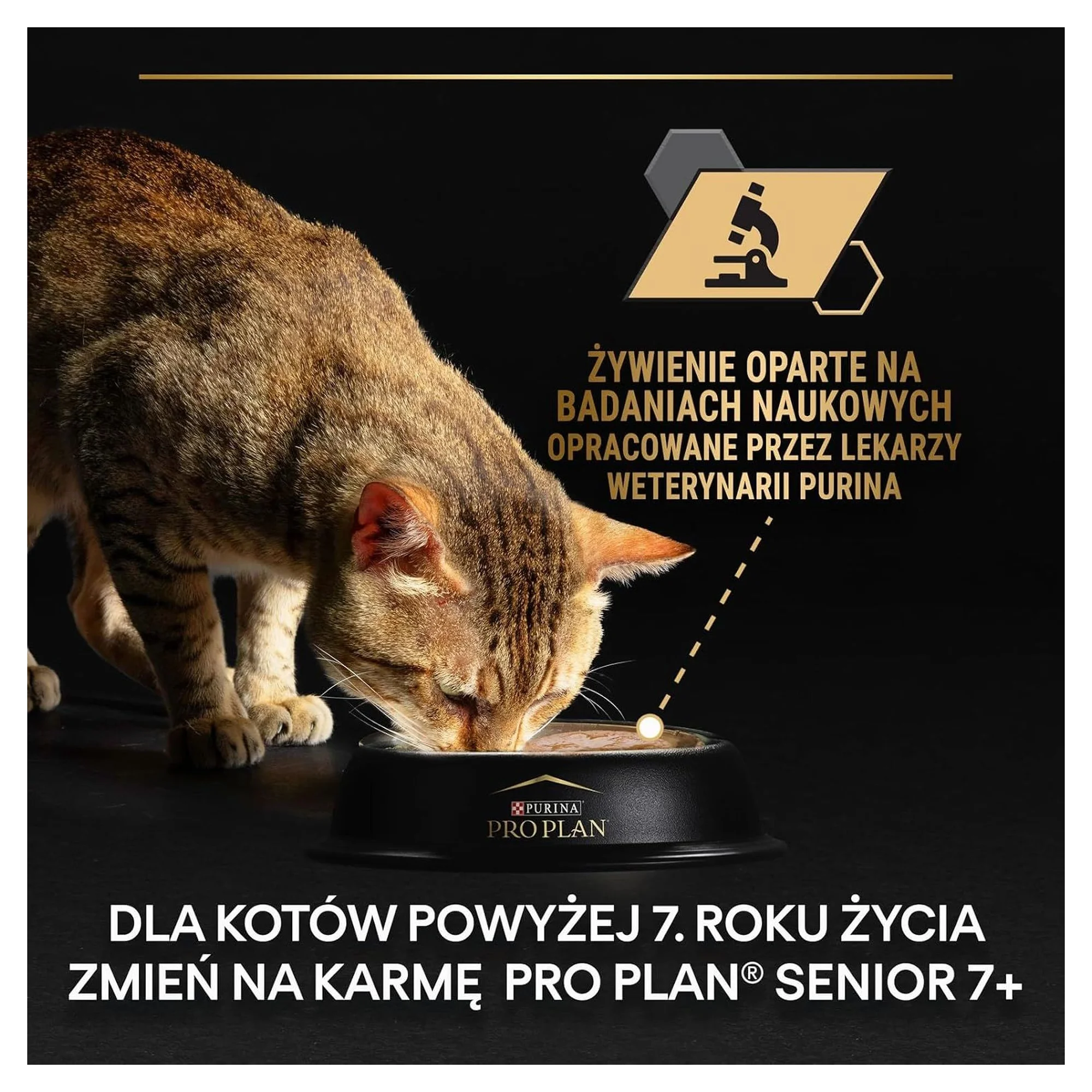 Pro Plan Delicate Balıklı Yetişkin Kedi Yaş Maması 85 G — Normal — Görsel 5