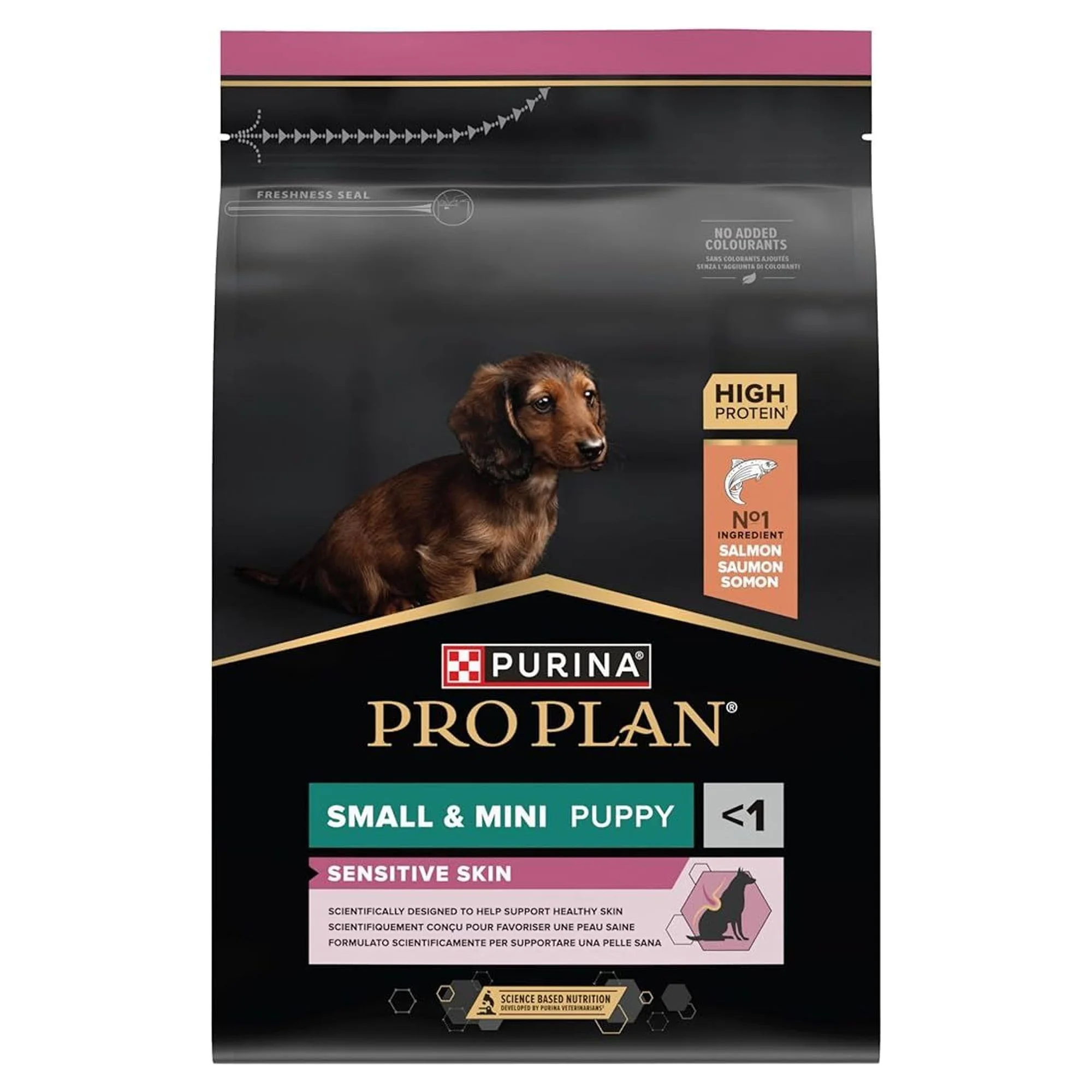 Pro Plan Pro Plan Puppy Somonlu Yavru Köpek Maması (+Eğitim Pedi, Bakım Rehberi) 3 KG — Normal, 3.2 kg — Görsel 3