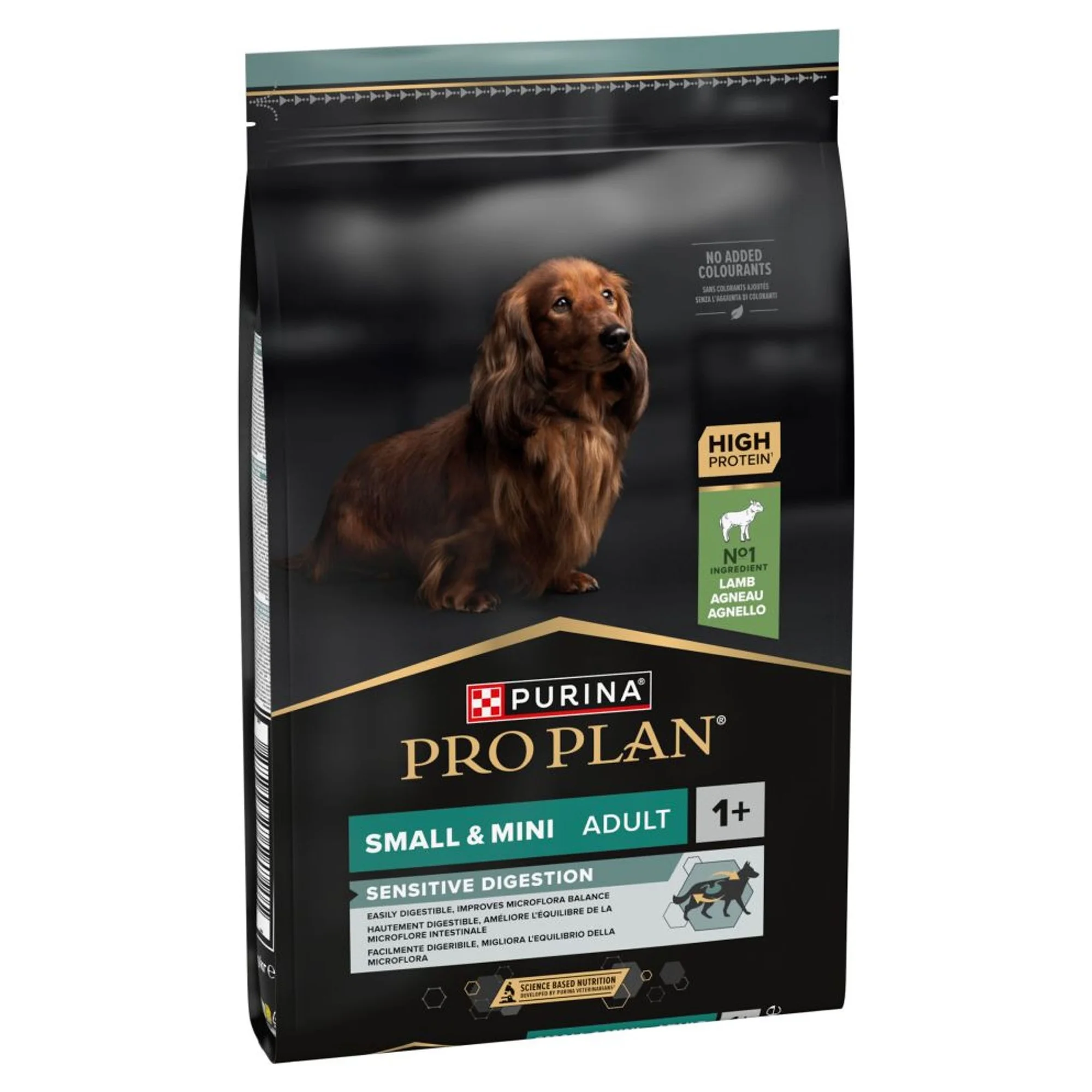 Pro Plan Pro Plan Sensitive Digestion Kuzu Hassas Sindirimli Yetişkin Köpek Maması 7 KG