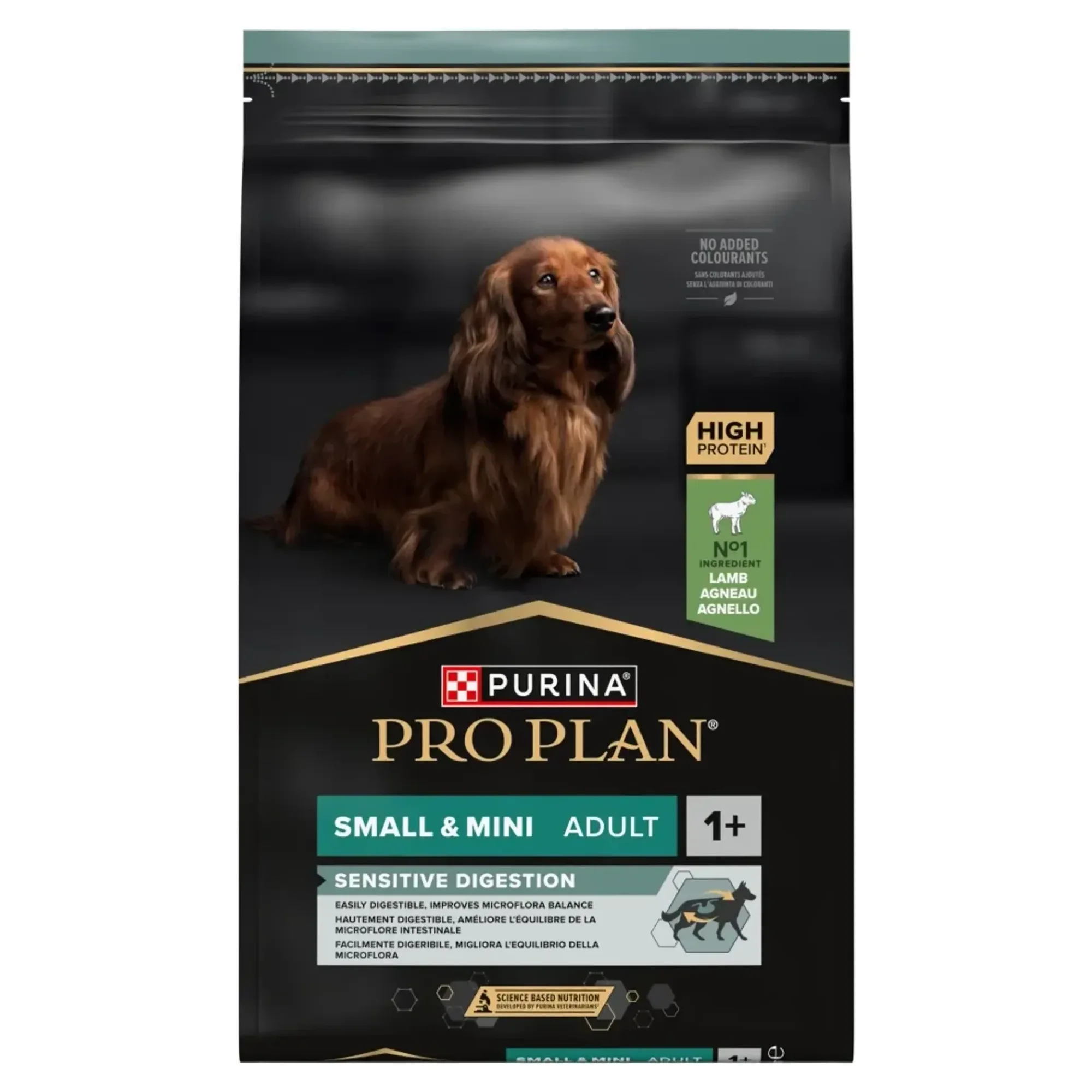 Pro Plan Pro Plan Sensitive Digestion Kuzu Hassas Sindirimli Yetişkin Köpek Maması 7 KG — 7 kg — Görsel 2