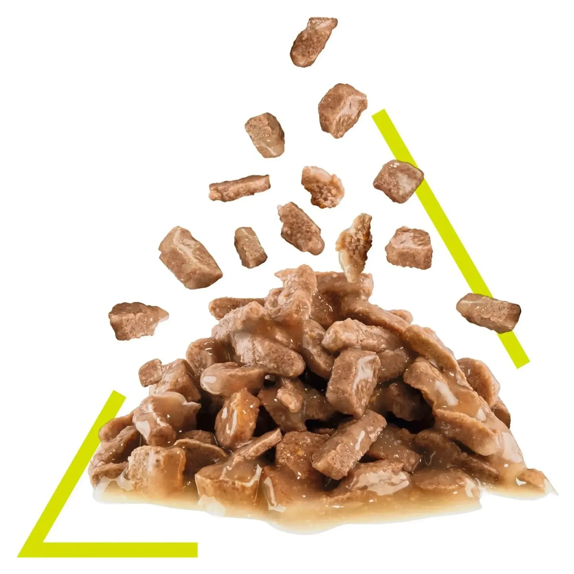 Royal Canin Royal Canin Sensory Smell Etli ve Balıklı Soslu Yetişkin Kedi Konservesi 85 G — Normal, 90 g — Görsel 2