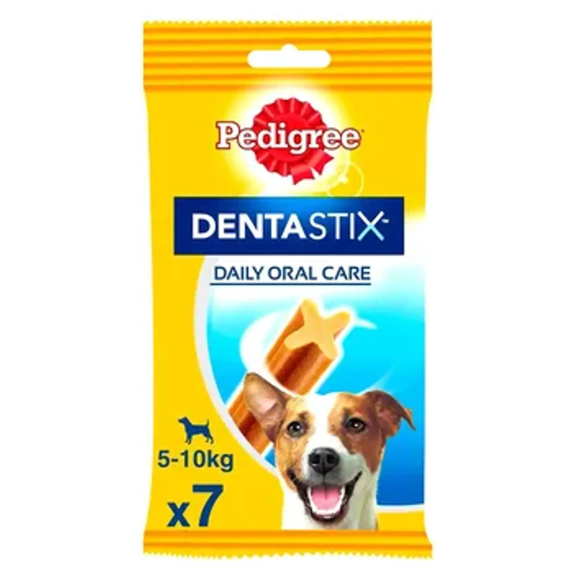 Pedigree Dentastix Small Yetişkin Küçük Irk Köpek Ödül Çubuğu 110 G