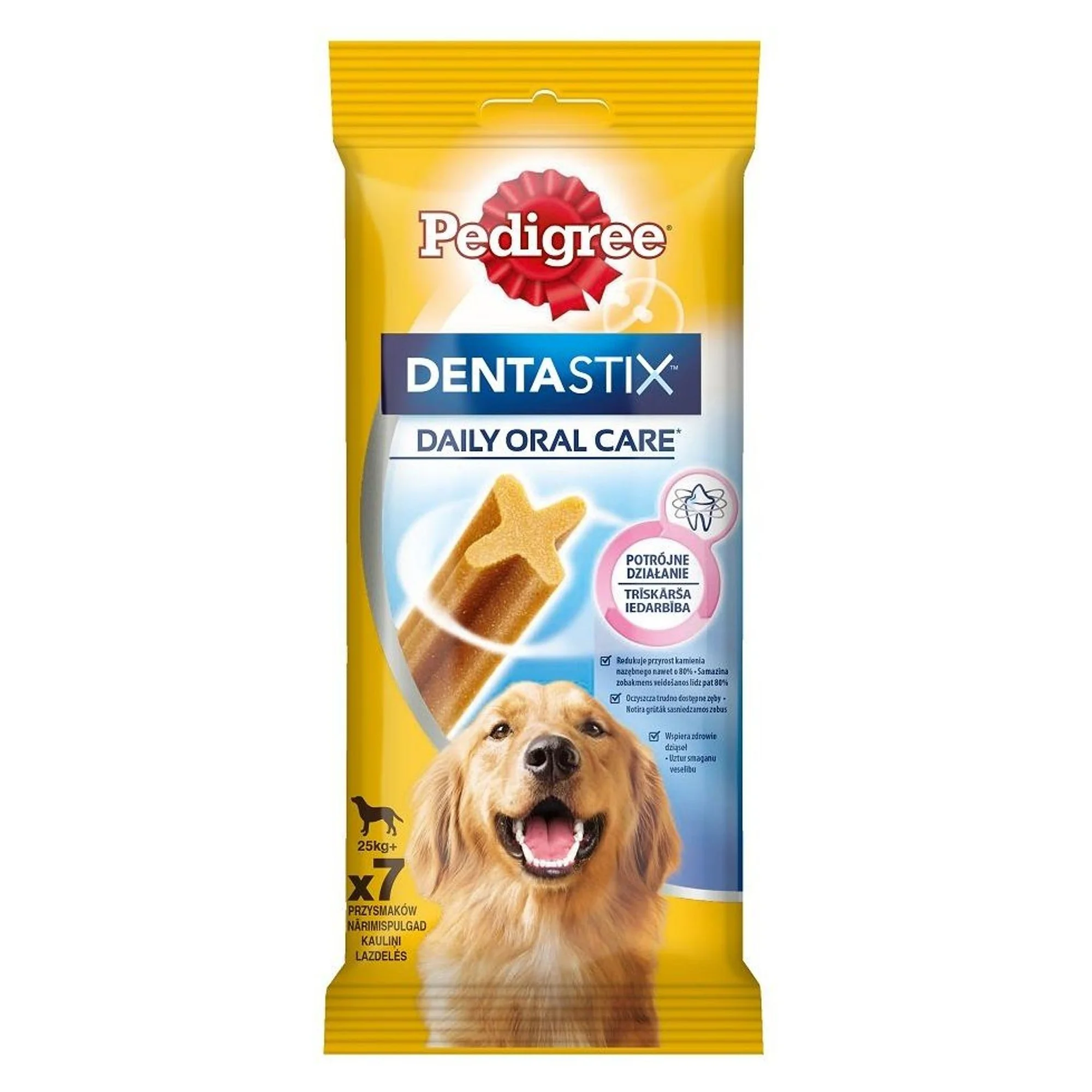 Pedigree Yetişkin Large Köpek Ödül Çubuğu 270 G