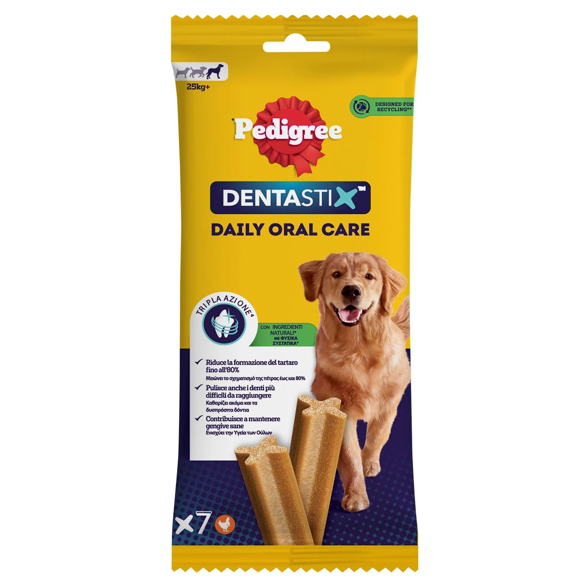 Pedigree Yetişkin Large Köpek Ödül Çubuğu 270 G