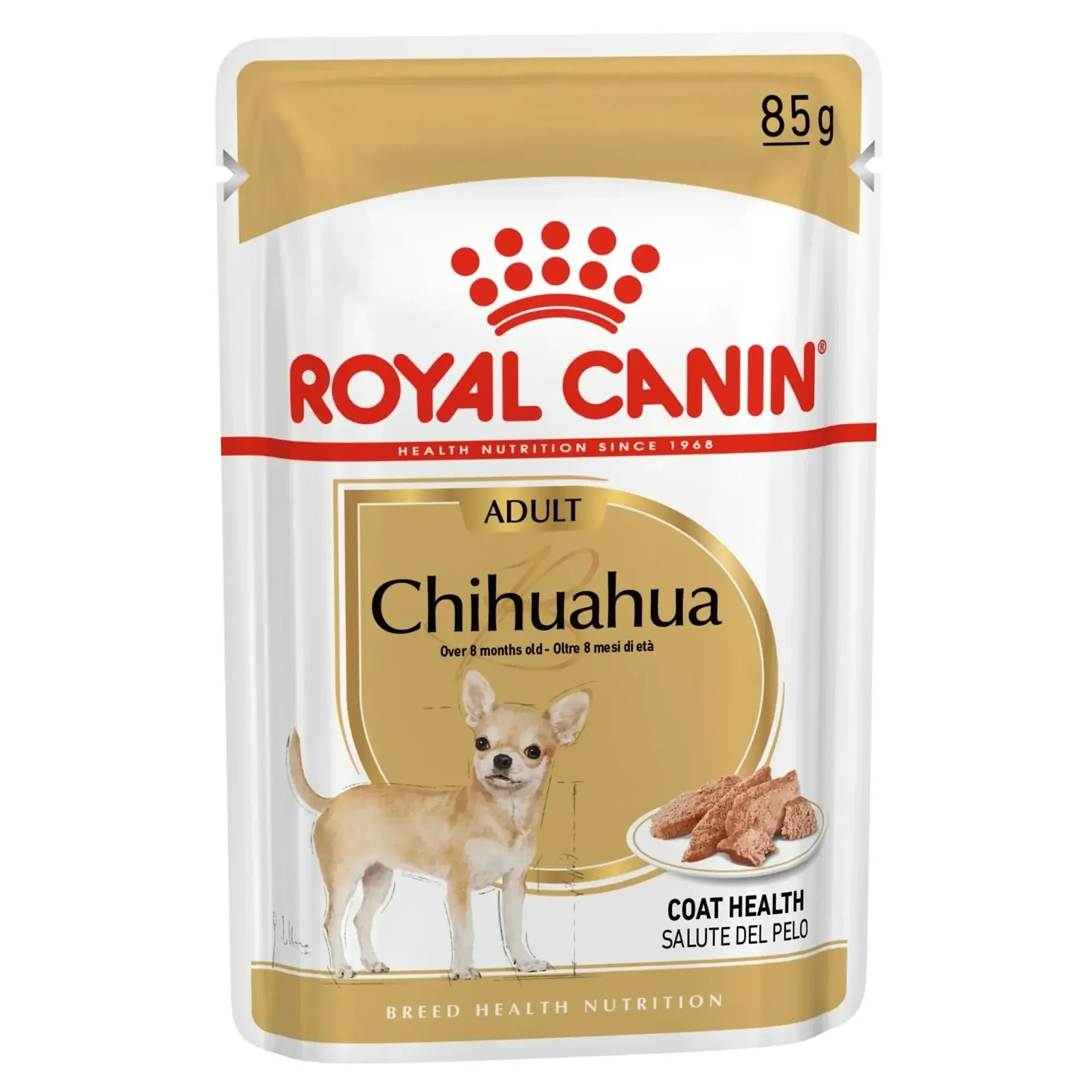 Royal Canin Royal Canin Chihuahua Yetişkin Köpek Konservesi 85 G
