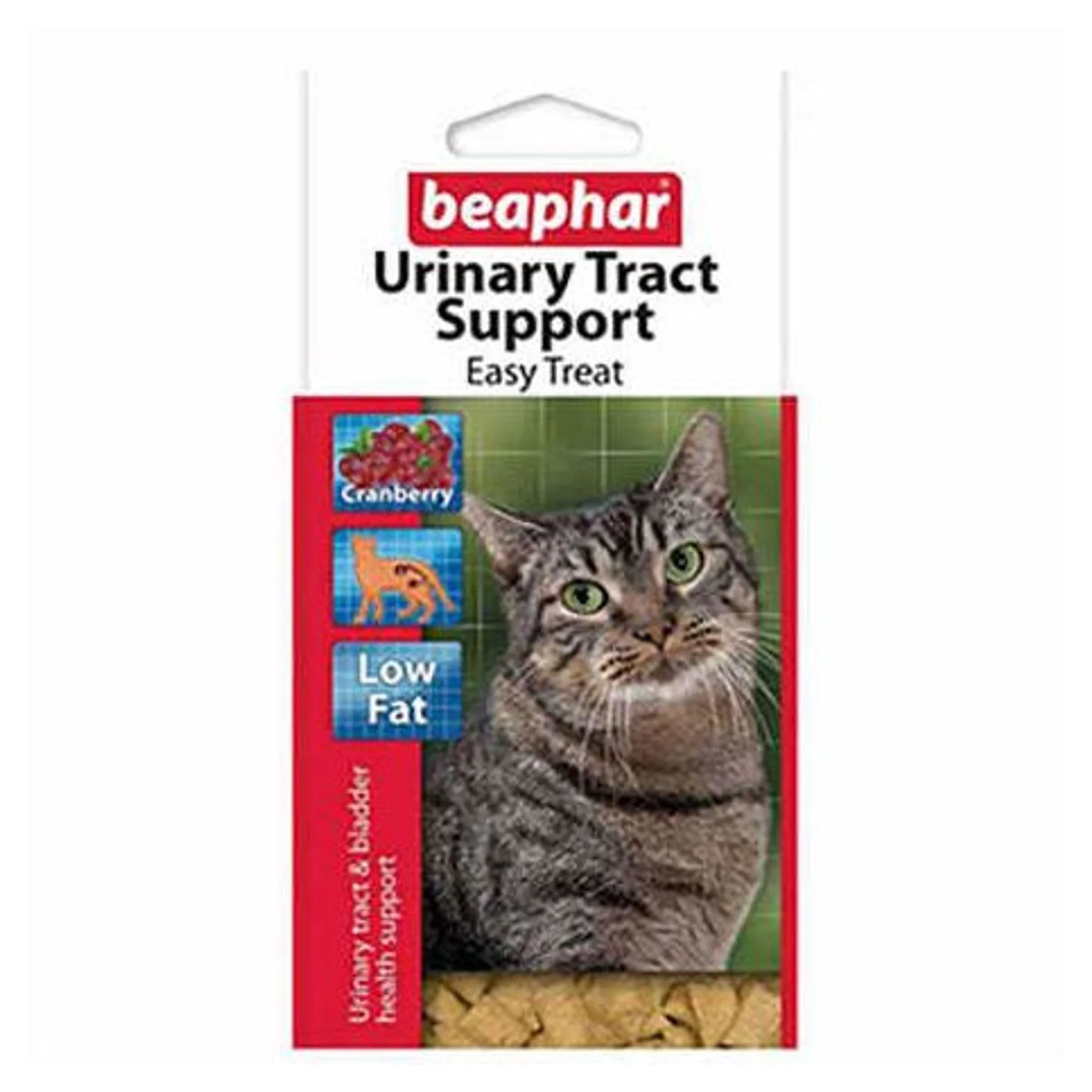 Beaphar Urinary Tract Support İdrar Yolu Problemli Kediler için Ödül 35 G