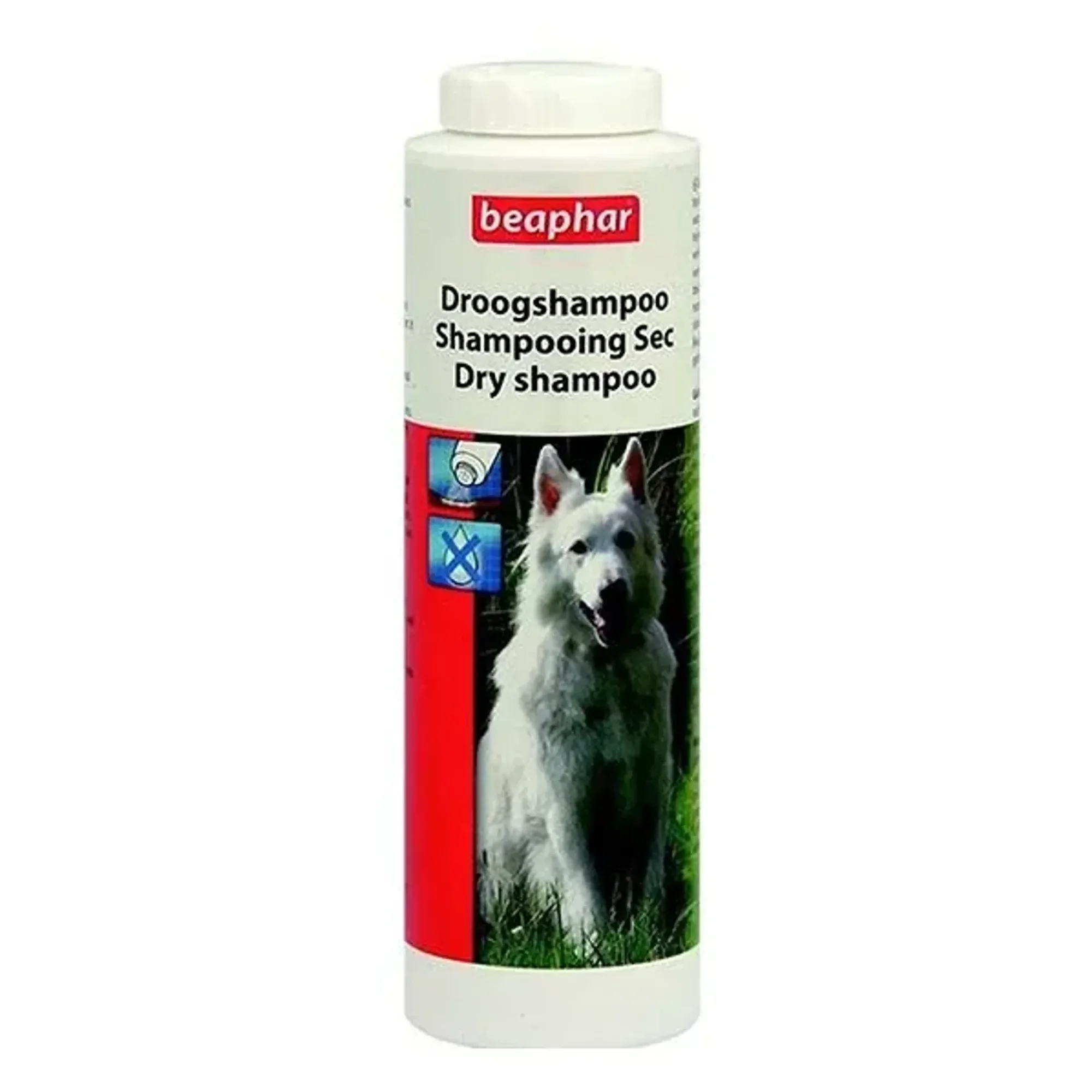 Beaphar Trocken-Shampoo Köpekler İçin Kuru Toz Şampuan 150 G