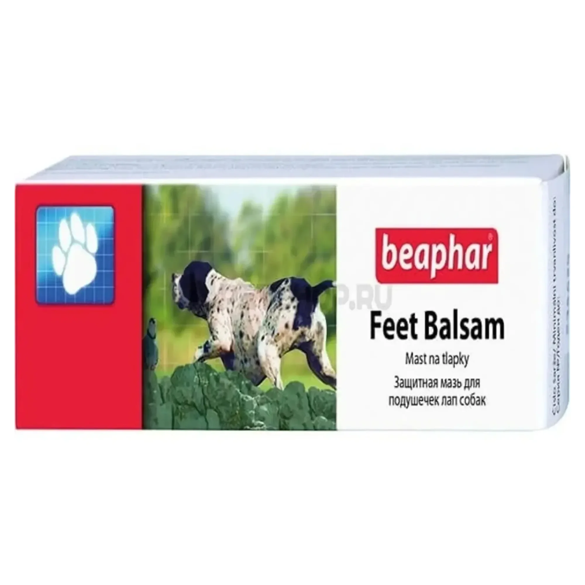 Beaphar Feet Balsam Pati Bakım Kremi - 40 mL