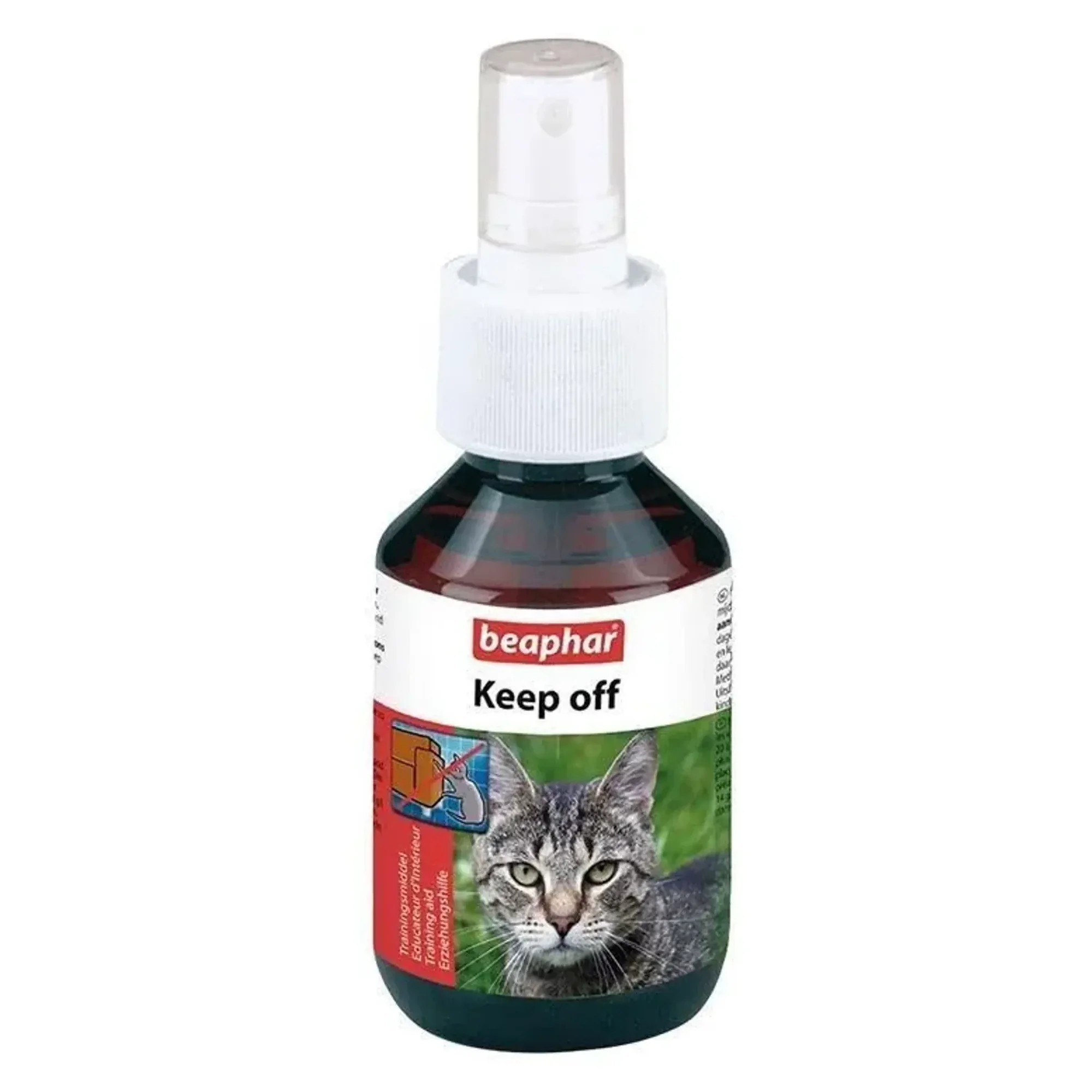 Beaphar Keep OFF Kedi Uzaklaştırıcı Eğitim Spreyi 100 ML