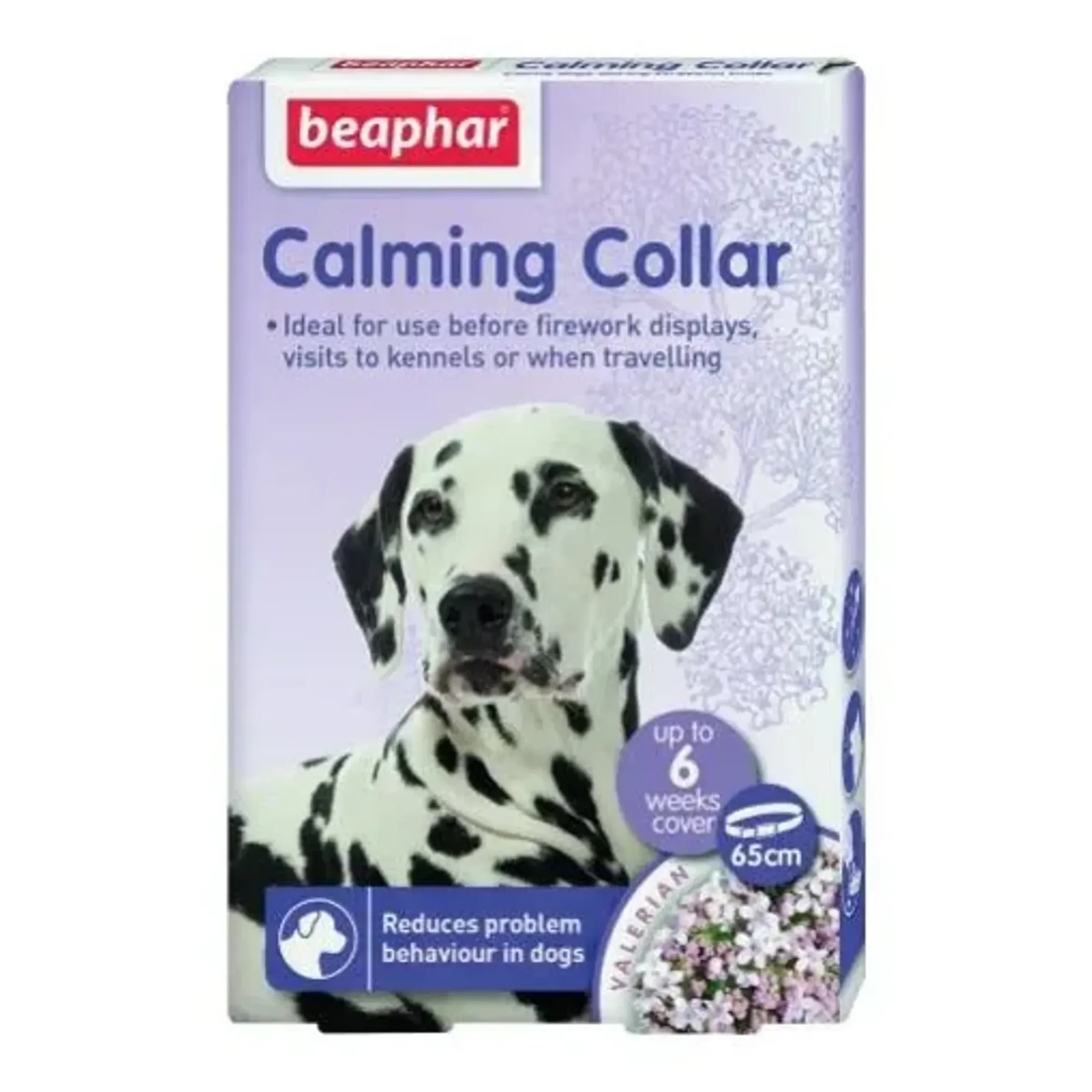 Beaphar Calming Collar Köpek Sakinleştirici Boyun Tasması