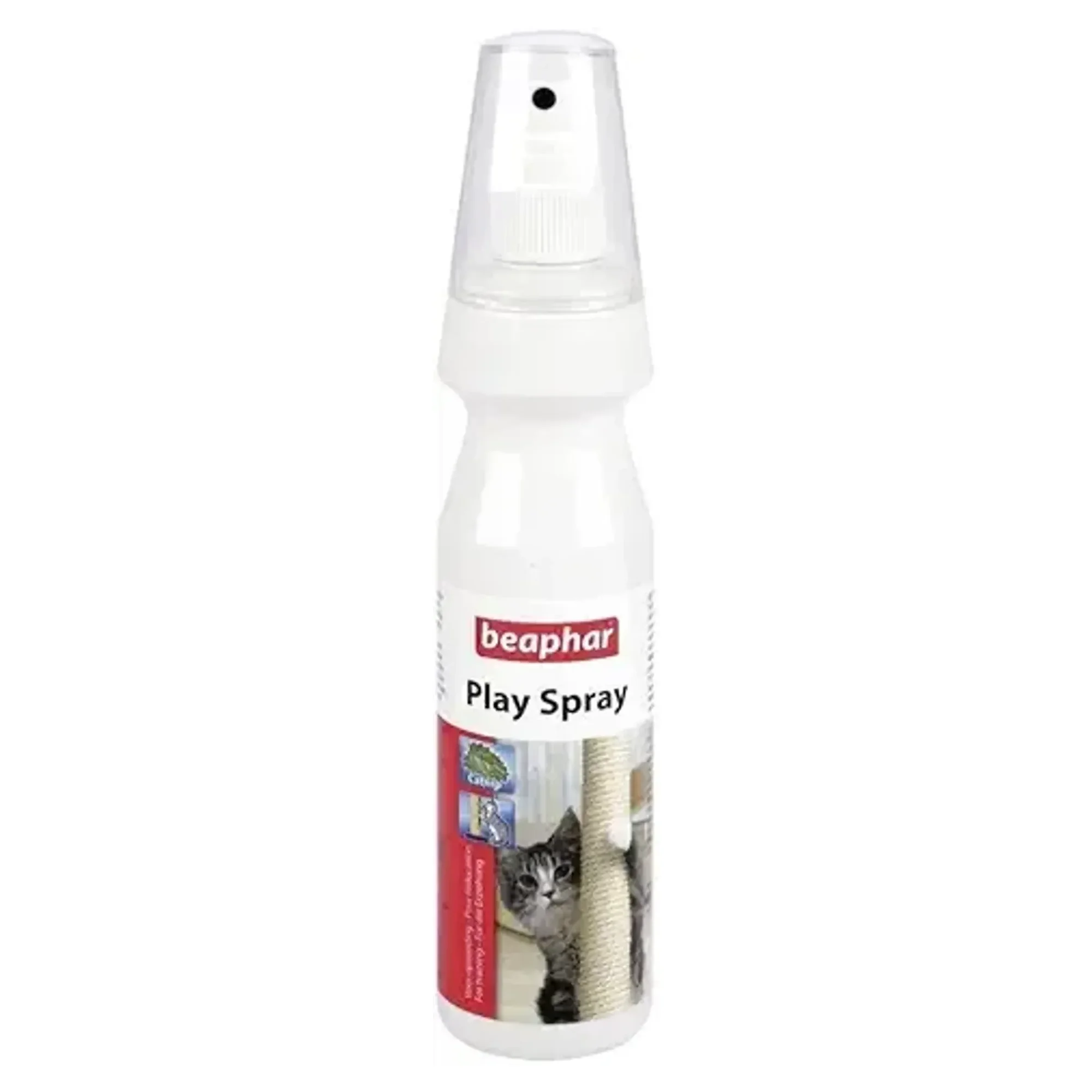 Beaphar Play Catnip Kedi Oyun Spreyi 150 mL 