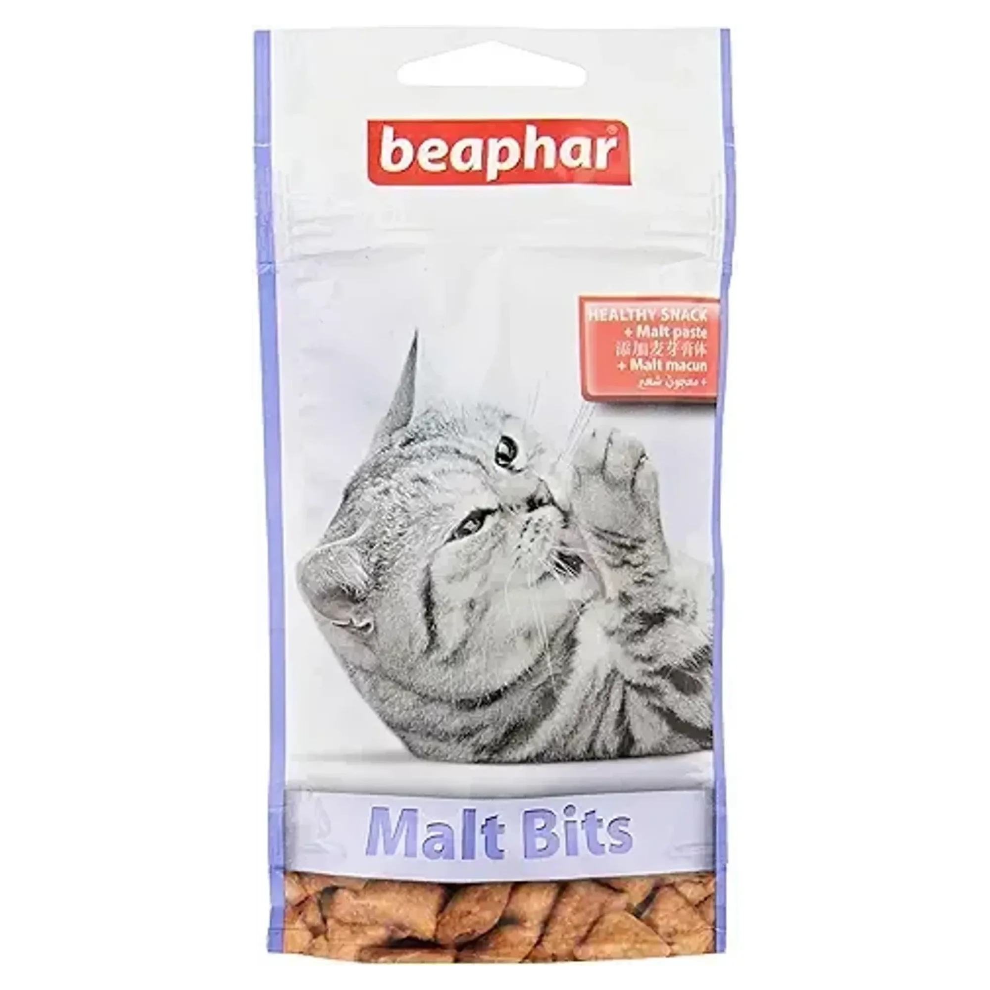 Beaphar Malt Bits Kedi Ödül Maması 35 G