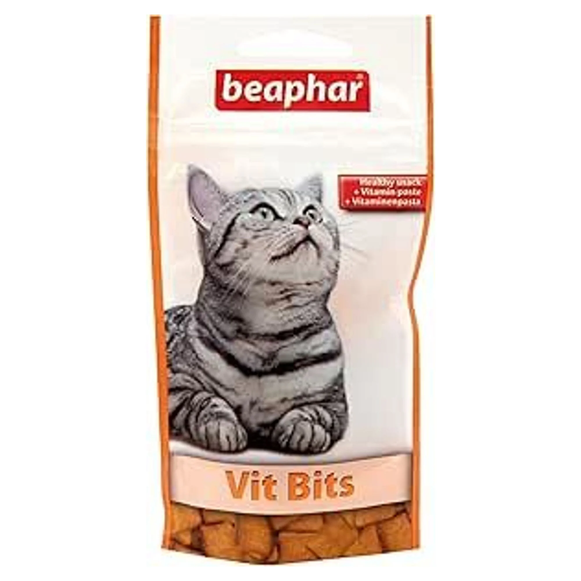 Beaphar Vit Bits Kedi Ödül Maması 35 G