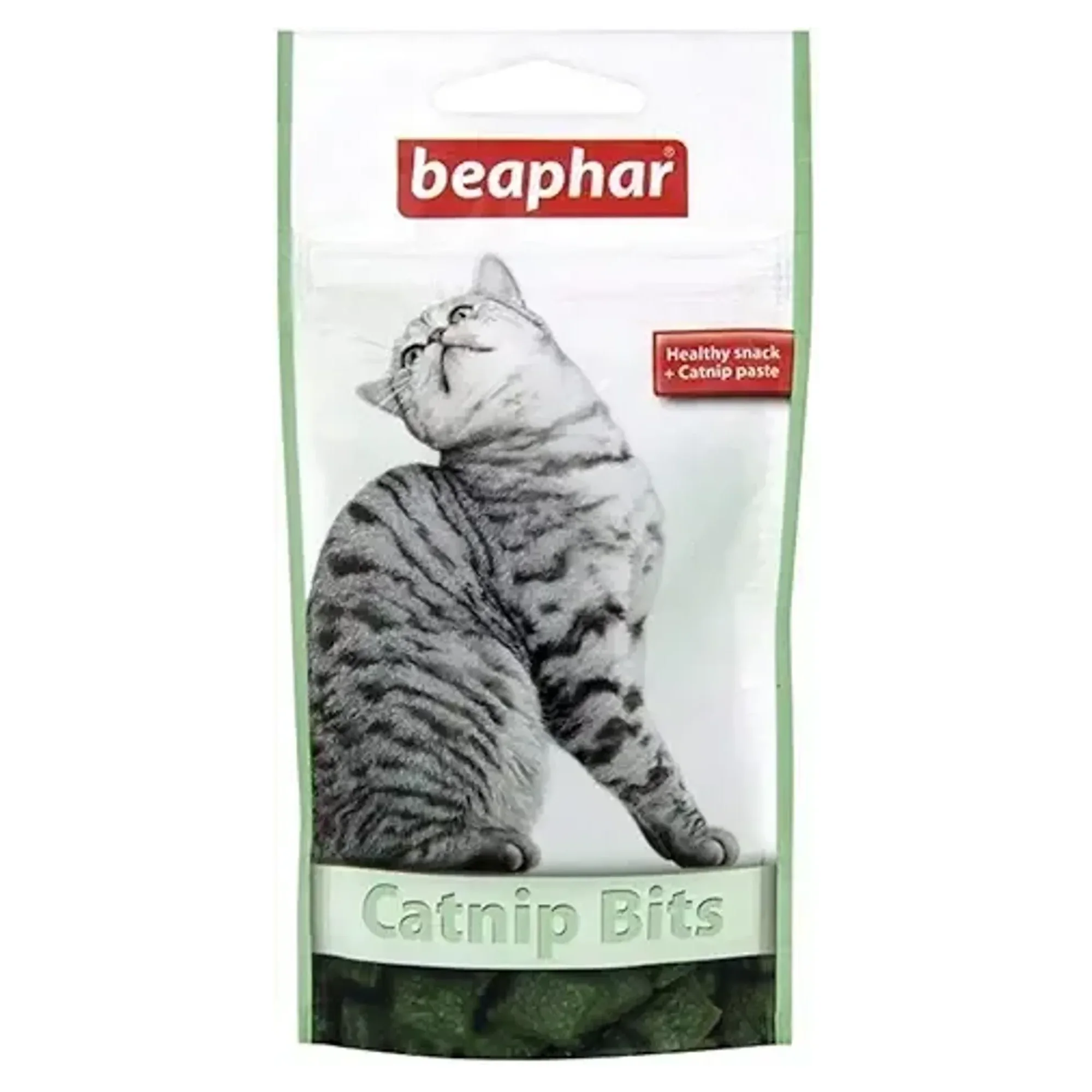 Beaphar Catnip Bits Kedi Ödül Maması 35 G