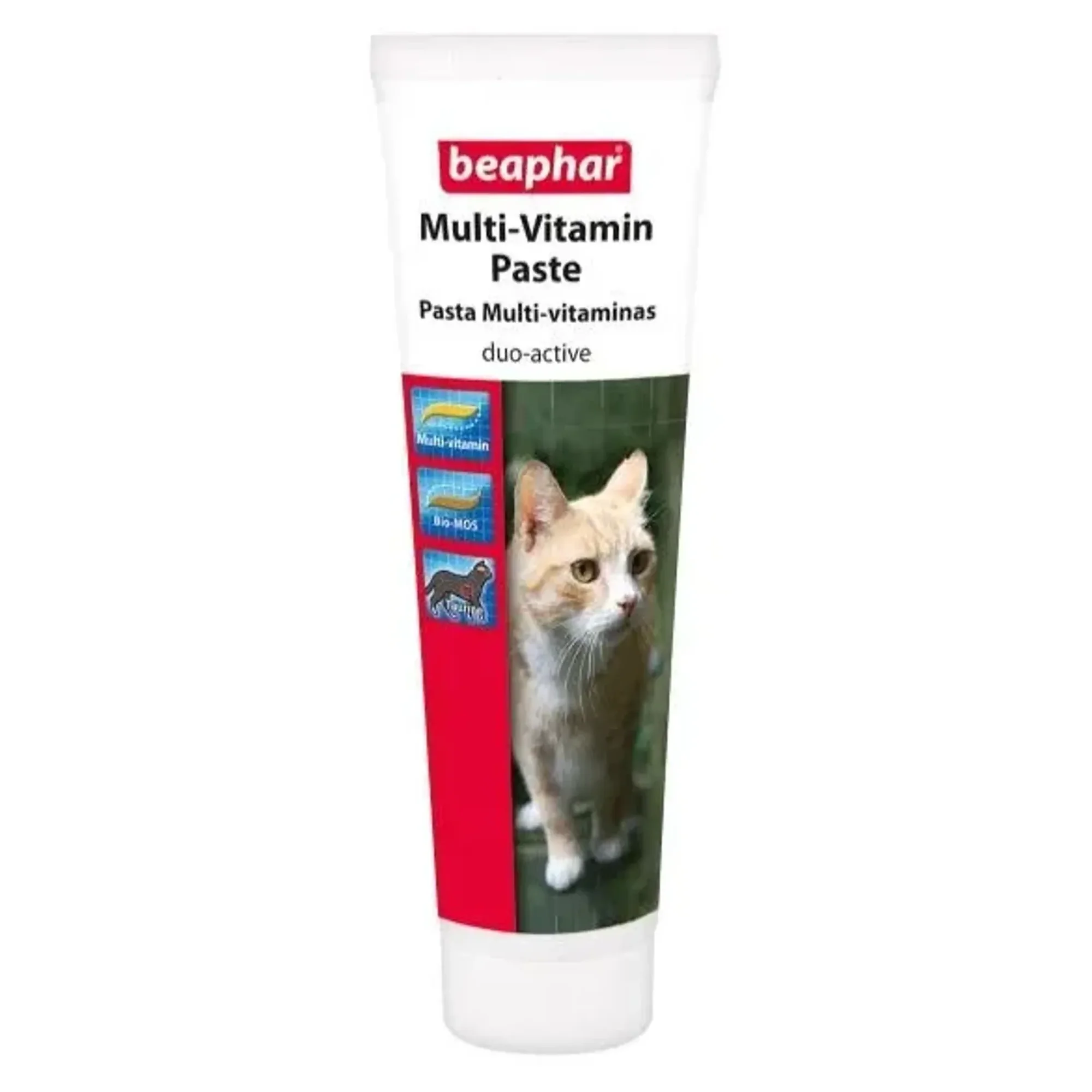Beaphar Duo Active Multivitamin Kedi Macunu 100 G