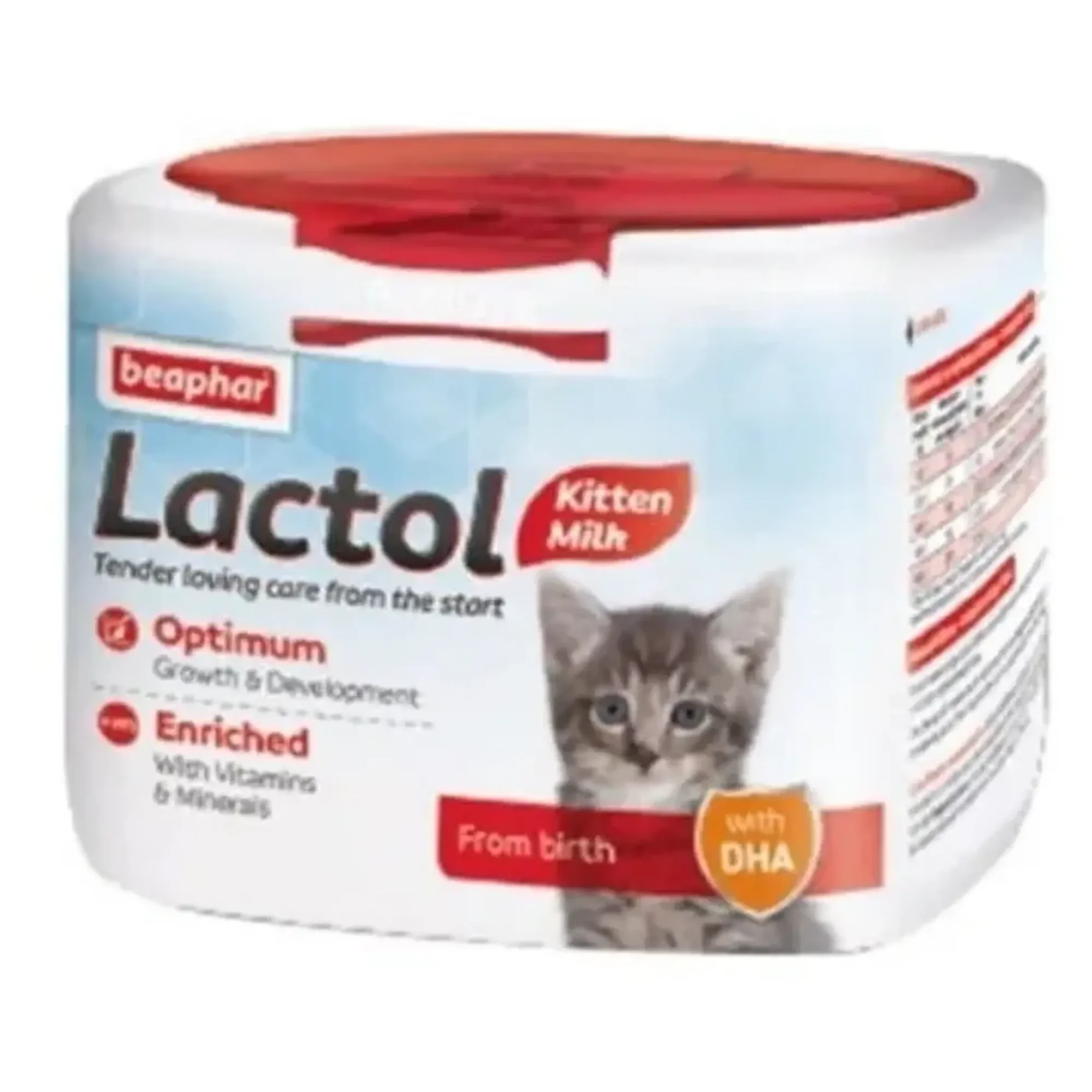 Beaphar Lactol Yavru Kediler için Süt İkamesi 250G