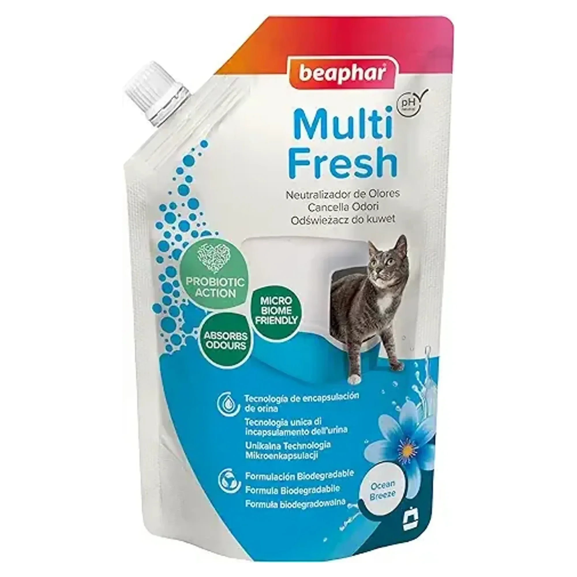 Beaphar Deodoriser Kedi Kumu Koku Giderici 400G