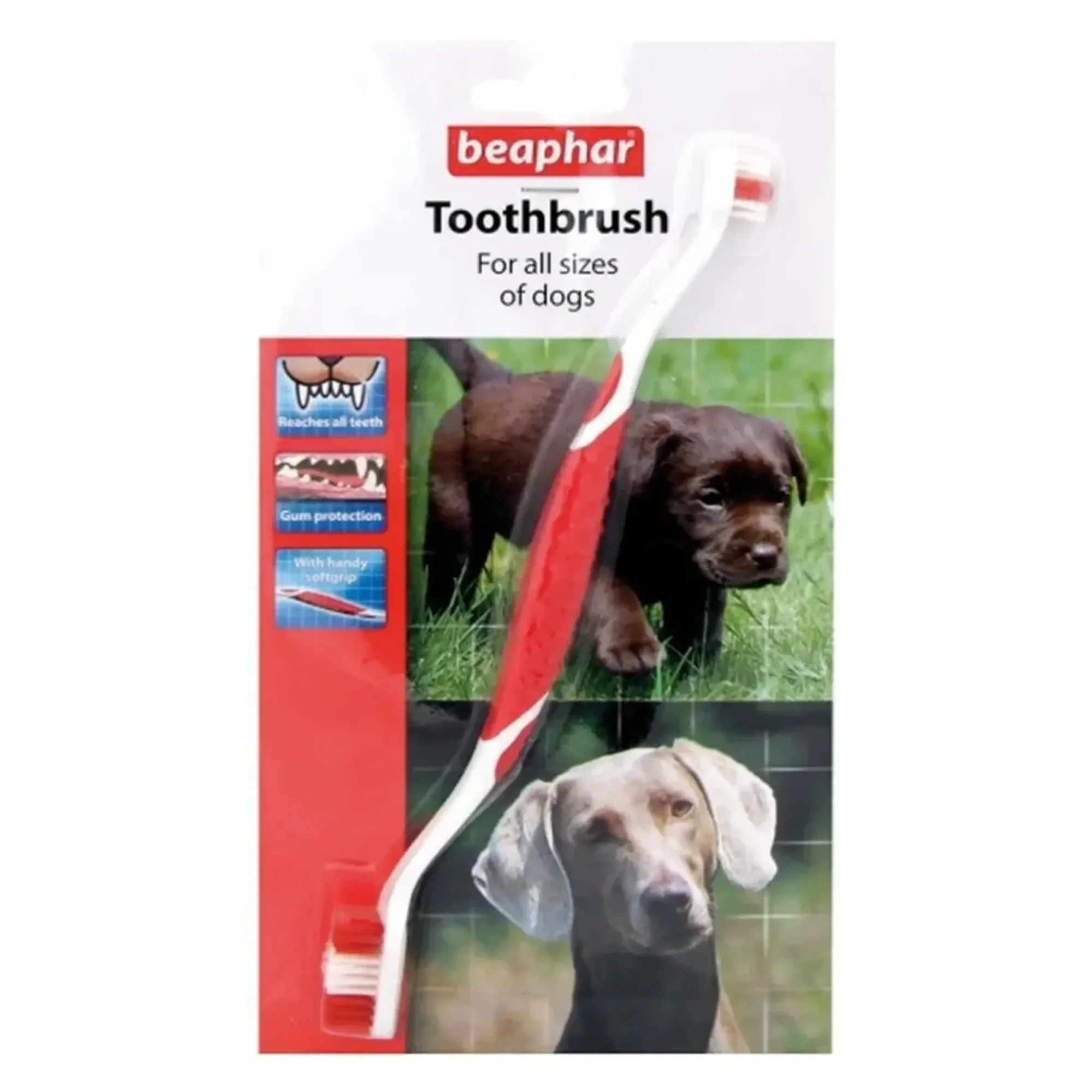 Beaphar Kedi - Köpek Diş Fırçası