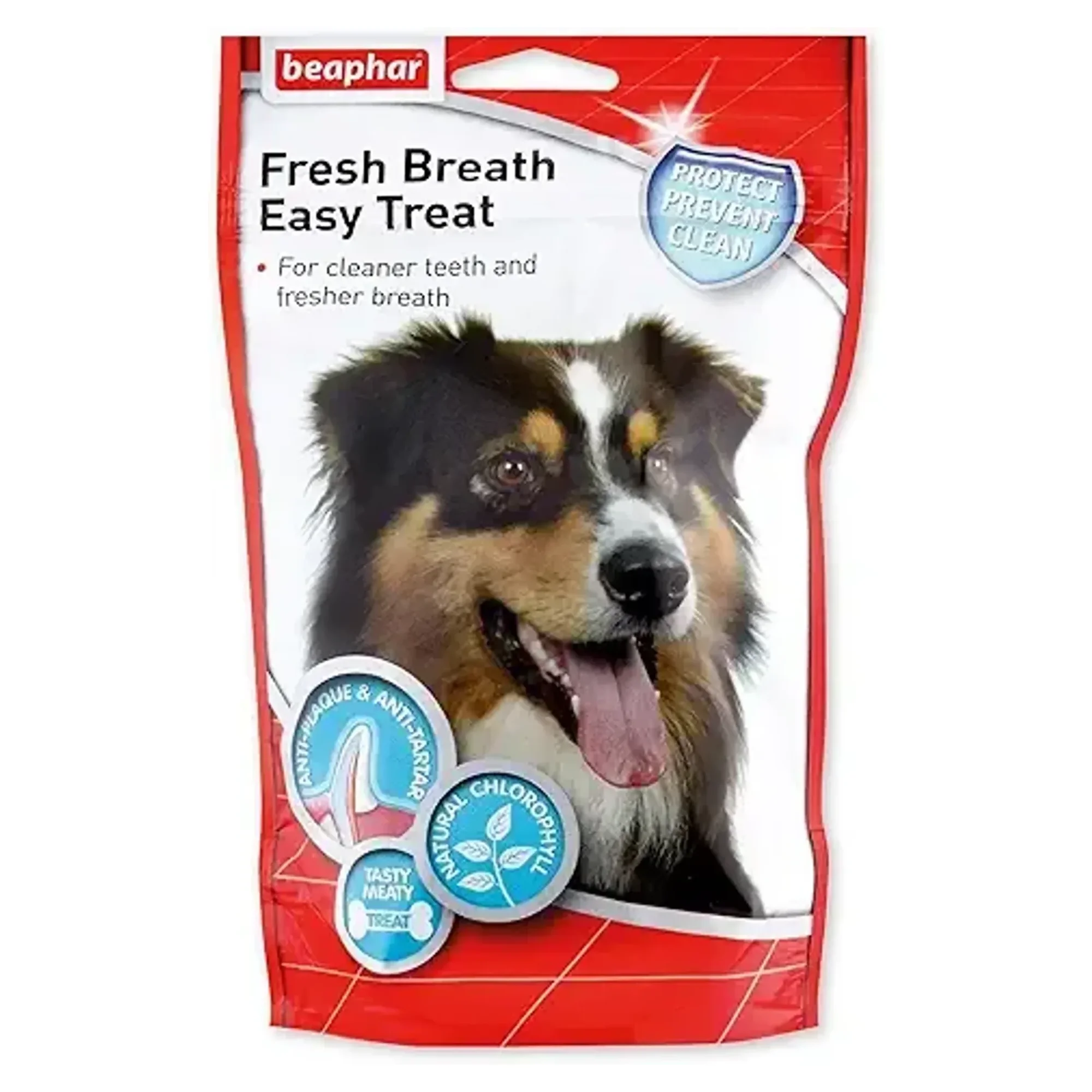 Beaphar BreathTreat Ağız Kokusu Giderici Köpek Ödülü 150G