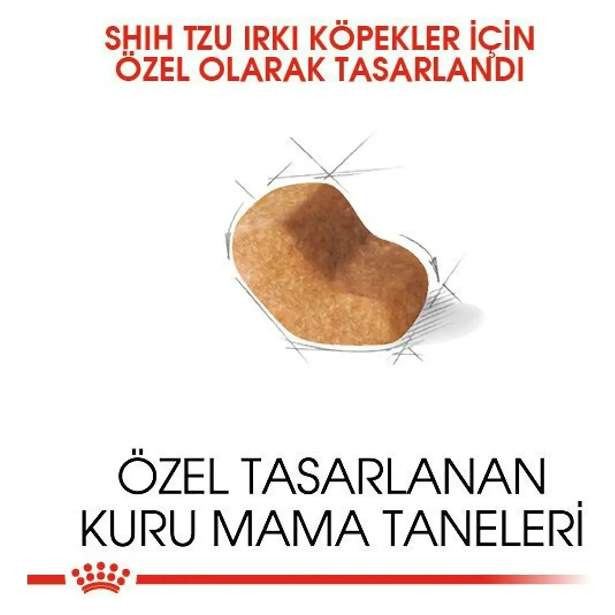 Royal Canin Royal Canin Shih Tzu Yetişkin Köpek Maması 1.5 KG — Normal, 1.6 kg — Görsel 5