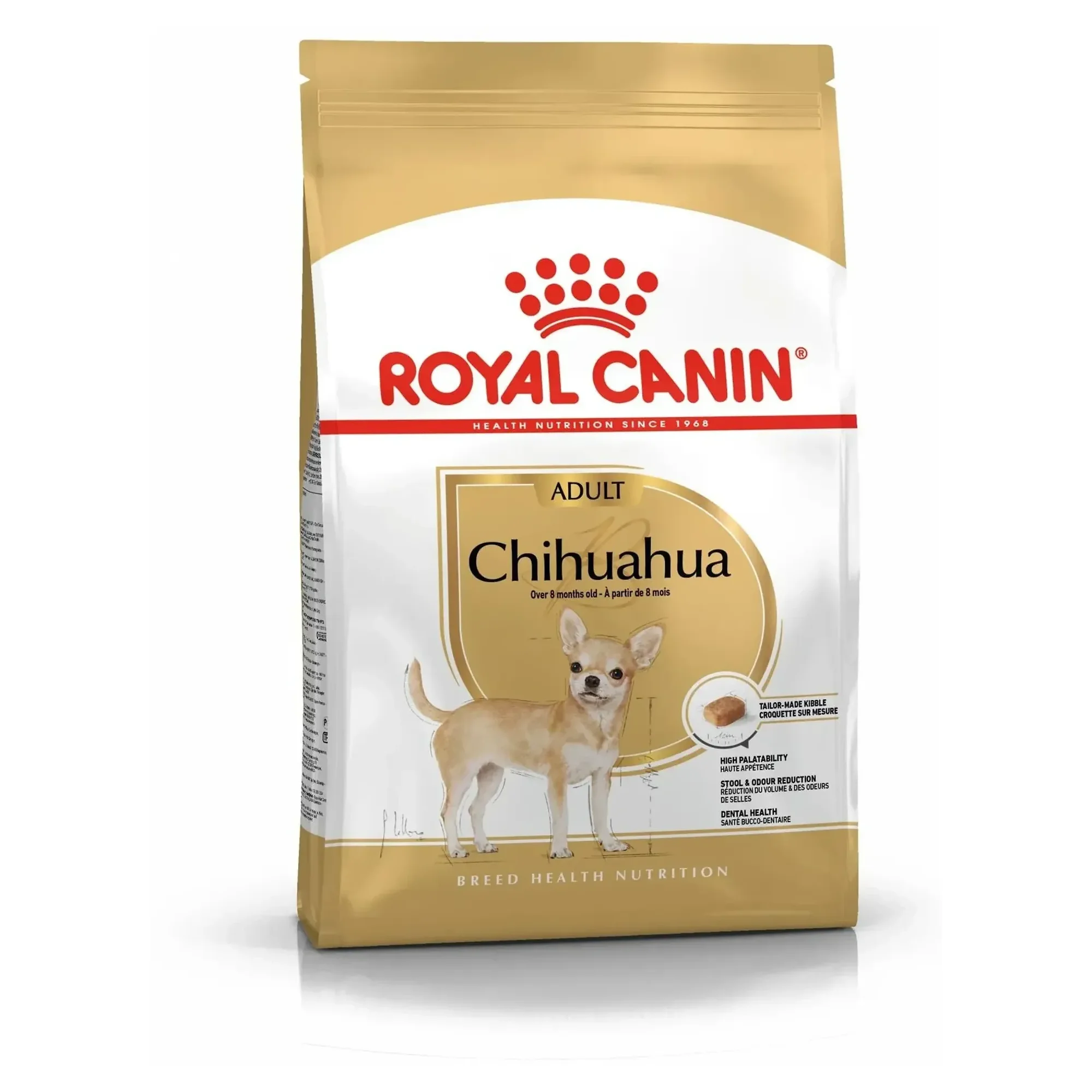 Royal Canin Royal Canin Chihuahua Yetişkin Köpek Maması 1.5 KG