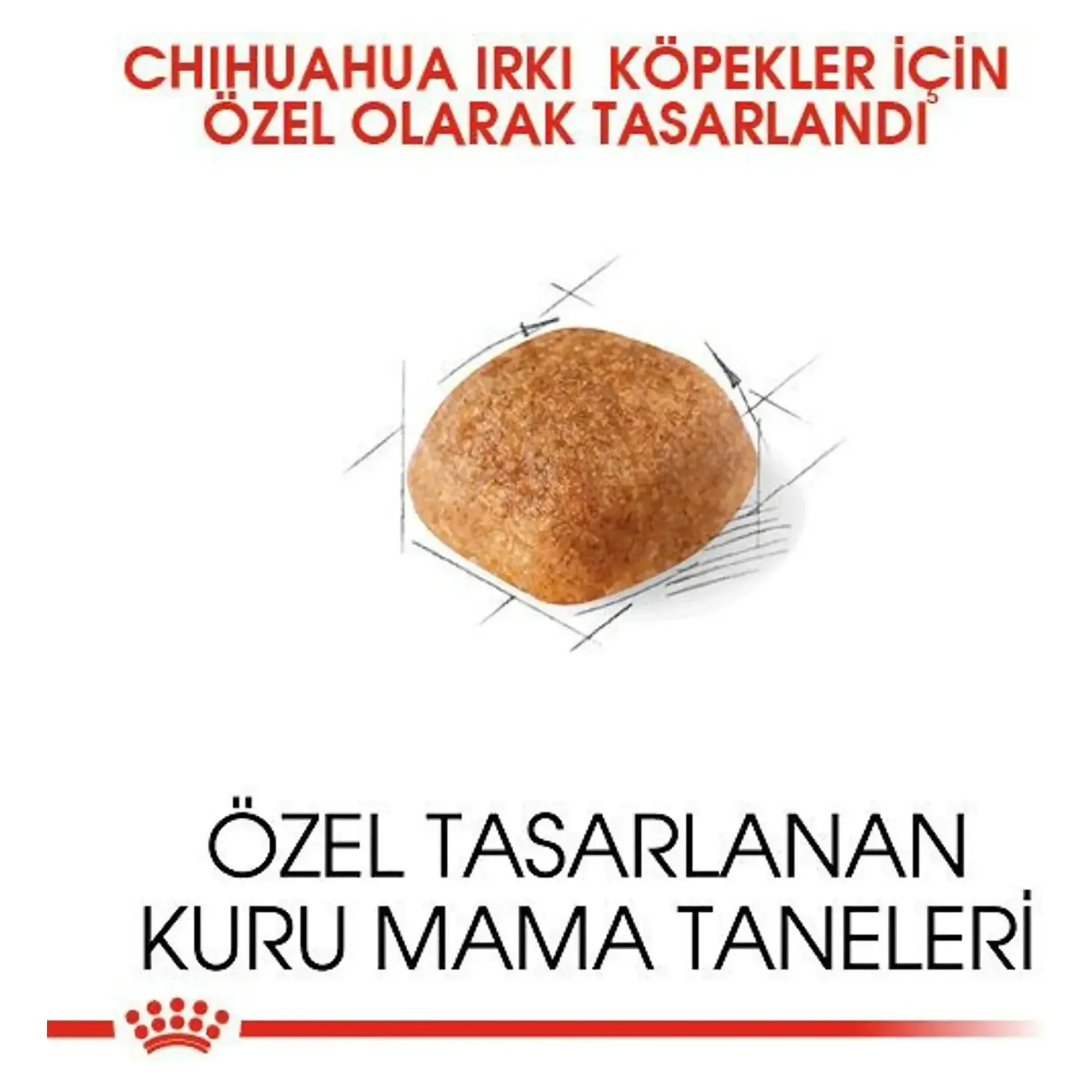 Royal Canin Royal Canin Chihuahua Yetişkin Köpek Maması 1.5 KG — Normal, 1.6 kg — Görsel 5