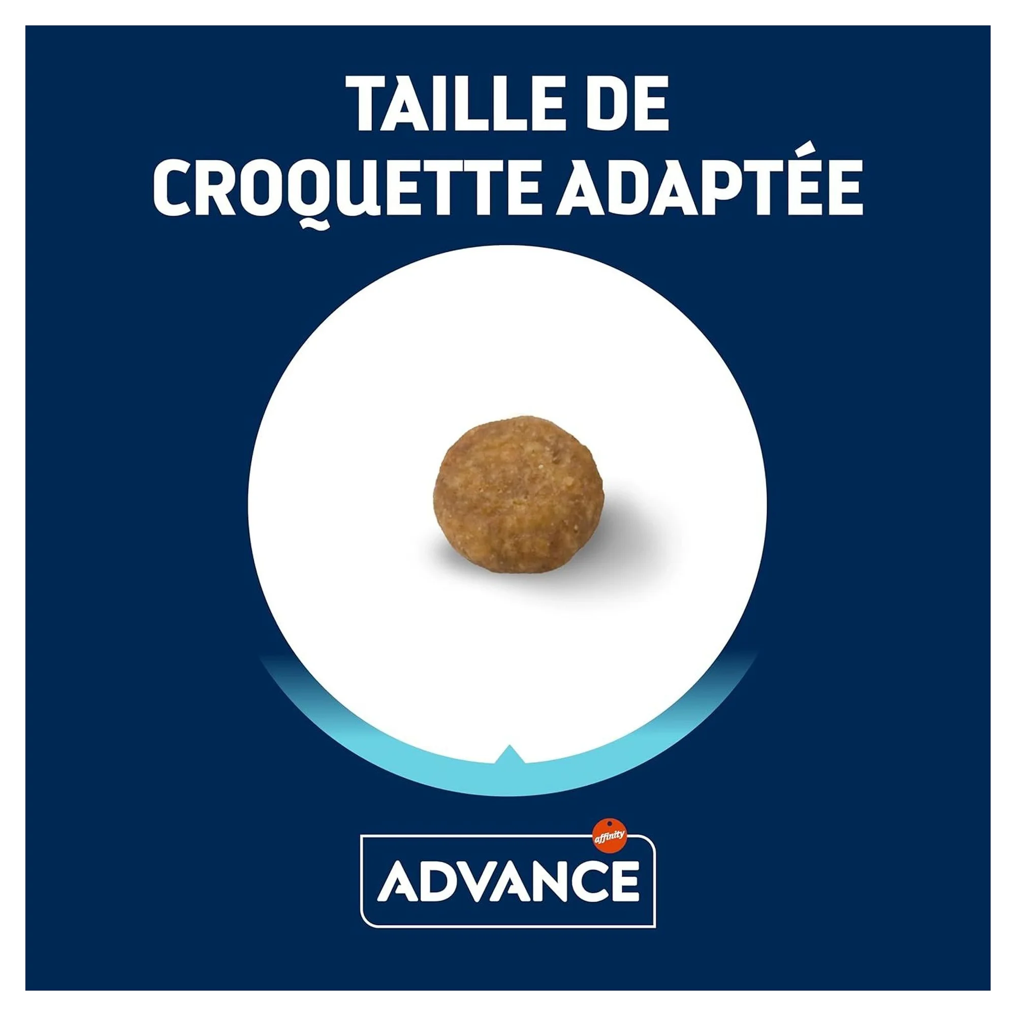 Advance Puppy Protect Hassas Sindirim için Tavuklu Küçük Irk Yavru Köpek Maması 3 KG — Normal, 3.2 kg — Görsel 4