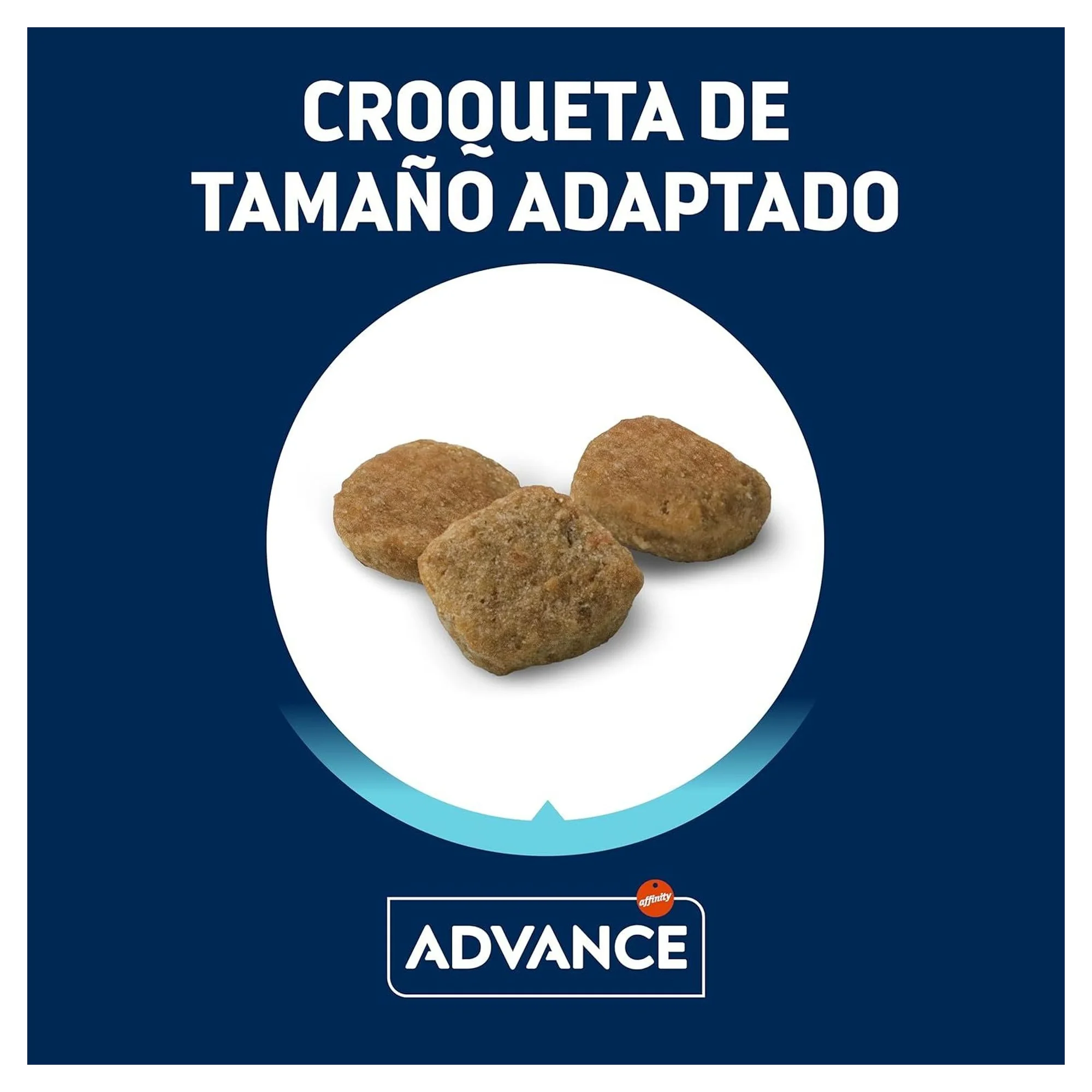 Advance Light Tavuklu Küçük Irk Köpek Maması 3 KG — Diyet, 3 kg — Görsel 5