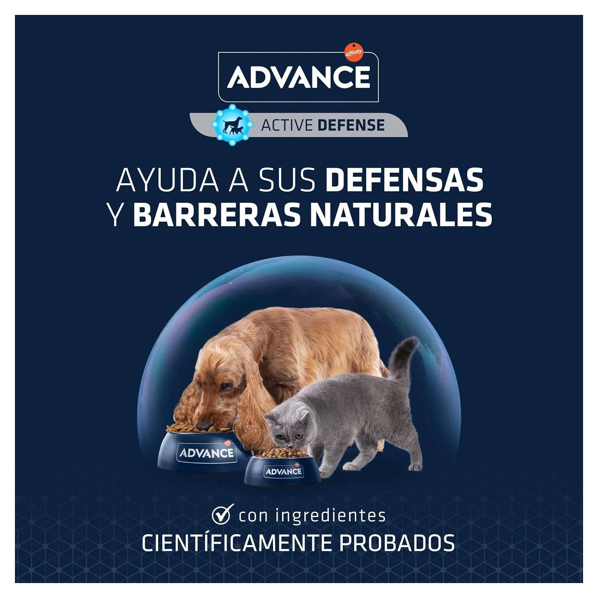 Advance Sensitive Hassas Sindirim için Somonlu Yetişkin Kedi Maması 3 KG — 3 kg — Görsel 3