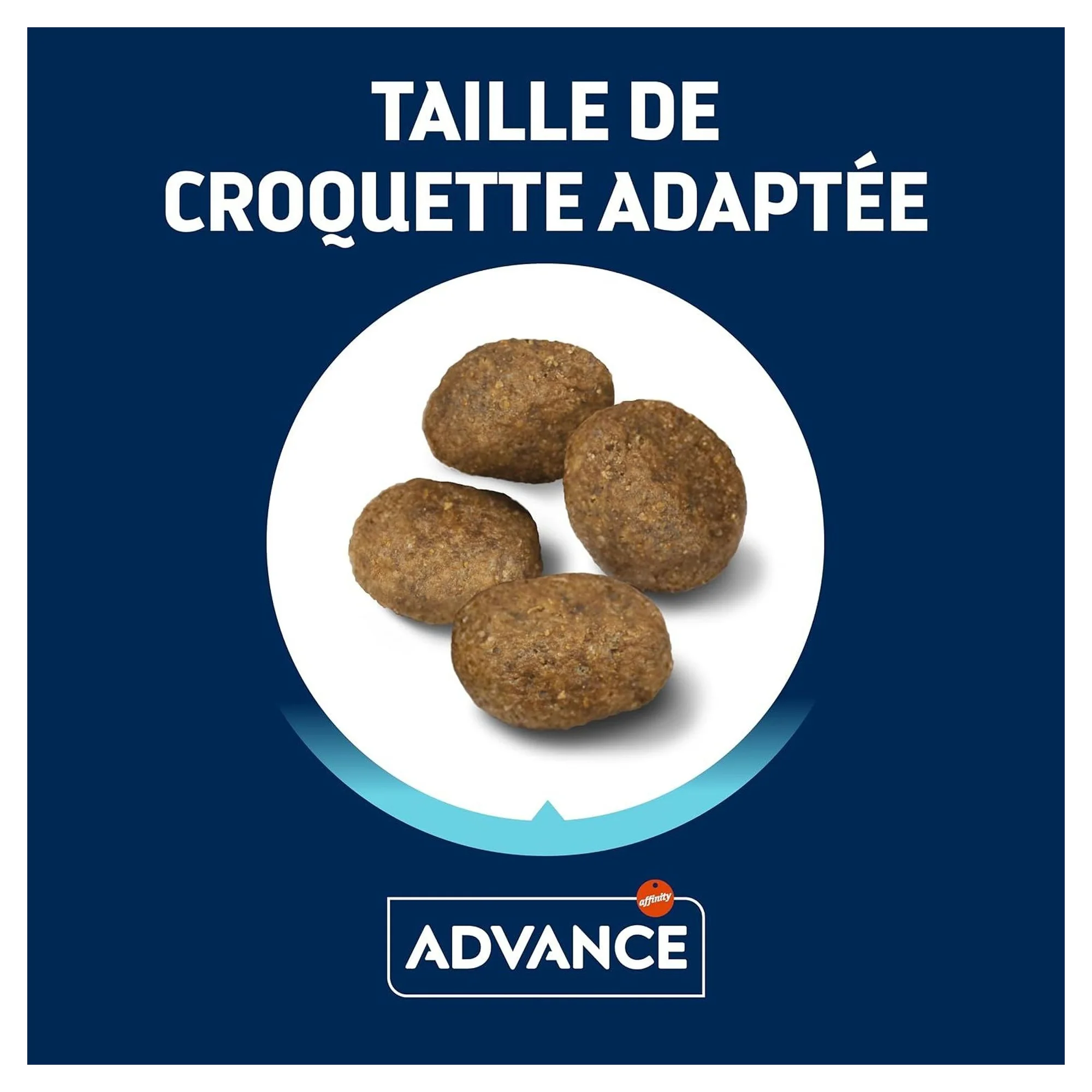 Advance Sensitive Hassas Sindirim için Kuzulu ve Pirinçli Yetişkin Köpek Maması 3 KG — 3 kg — Görsel 4