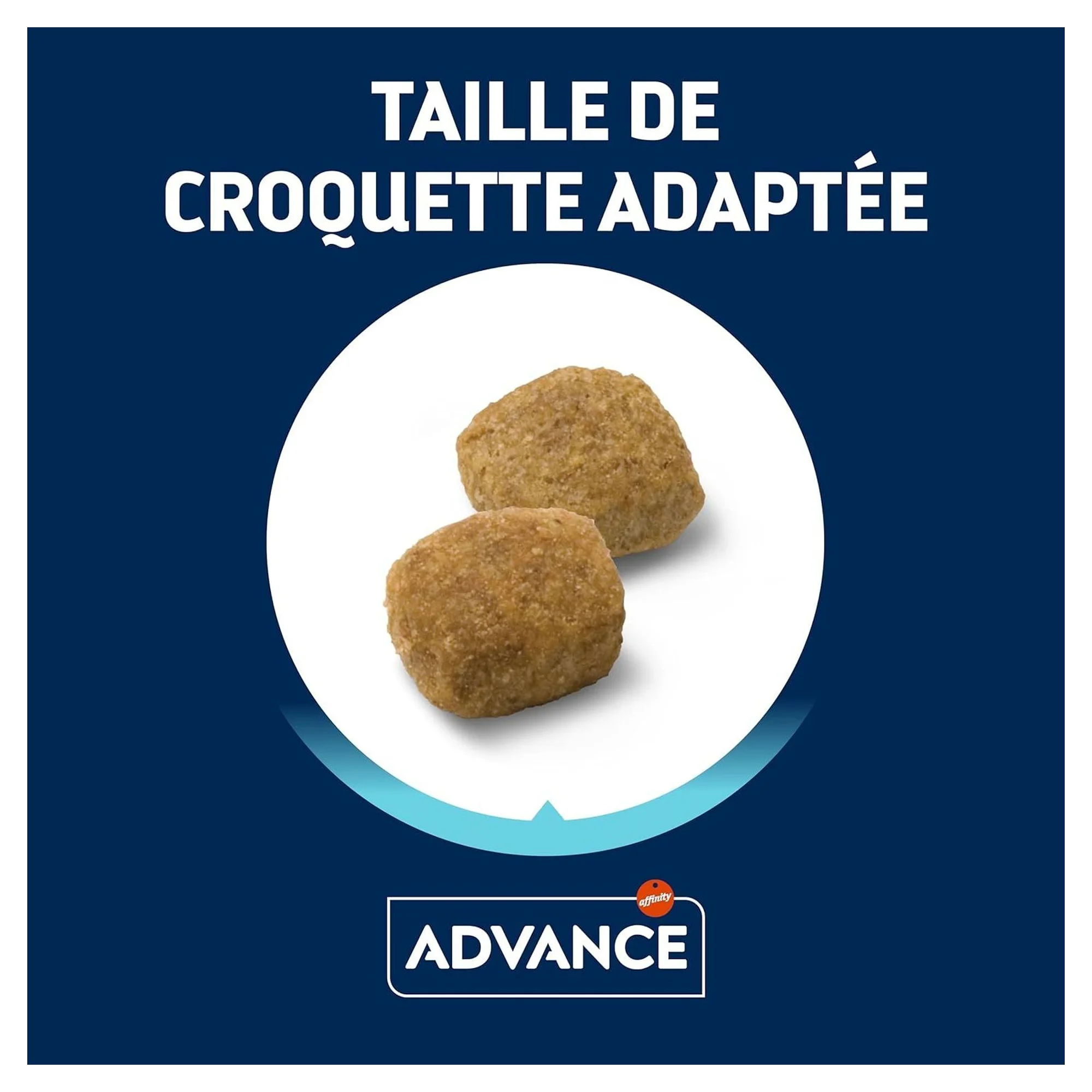 Advance Light Tavuklu Orta Irk Yetişkin Köpek Maması 12 KG — Diyet, 12.1 kg — Görsel 4