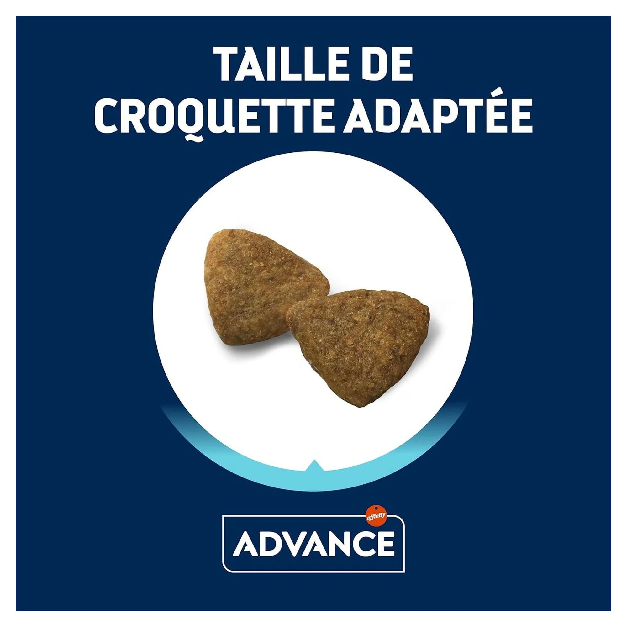 Advance Tavuklu Orta Irk Yetişkin Köpek Maması 14 KG — Normal, 14.1 kg — Görsel 4