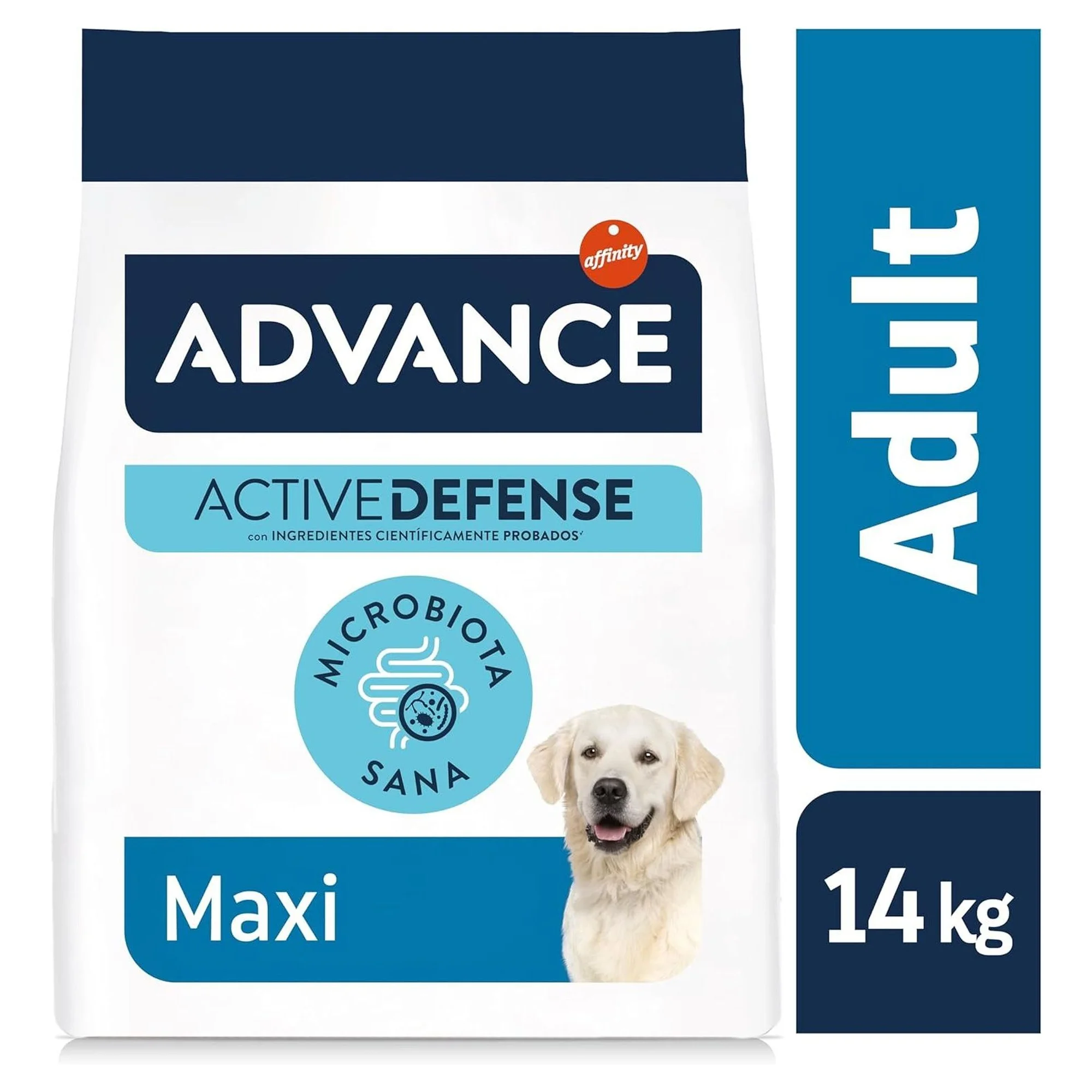 Advance Tavuklu ve Pirinçli Büyük Irk Yetişkin Köpek Maması 14 KG — Normal, 14.1 kg — Görsel 2