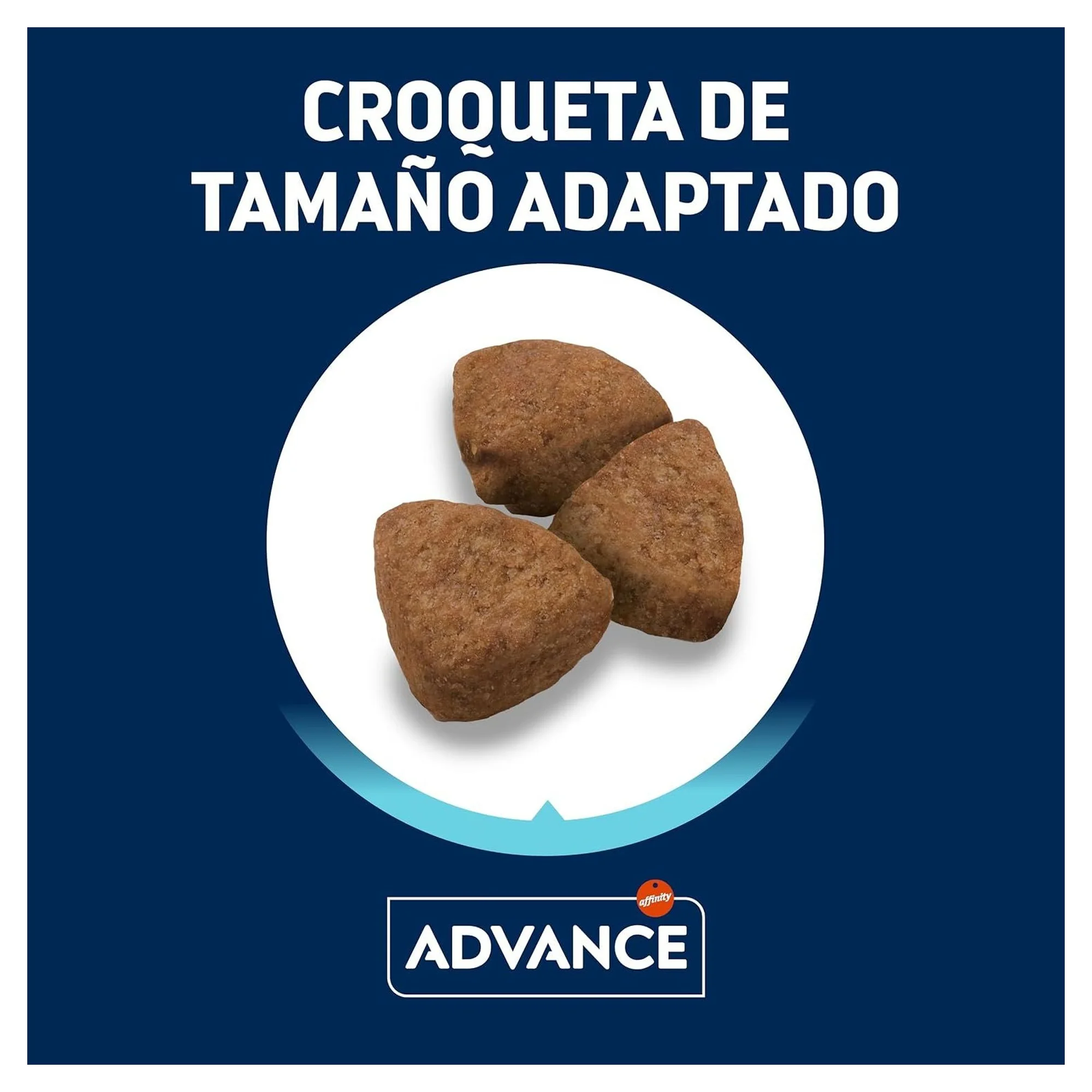 Advance Tavuklu ve Pirinçli Büyük Irk Yetişkin Köpek Maması 14 KG — Normal, 14.1 kg — Görsel 6