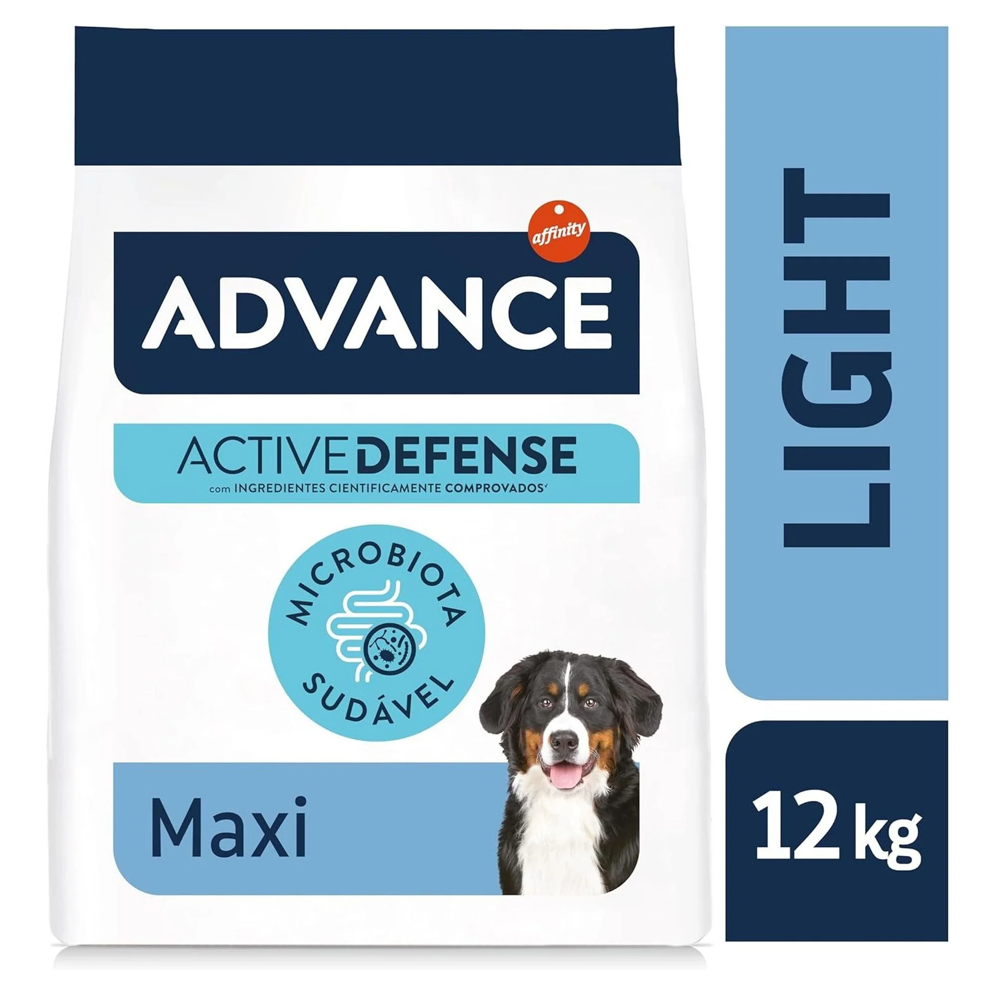 Advance Maxi Light Büyük Irk Diyet Yetişkin Köpek Maması 12 KG — 12.1 kg — Görsel 2