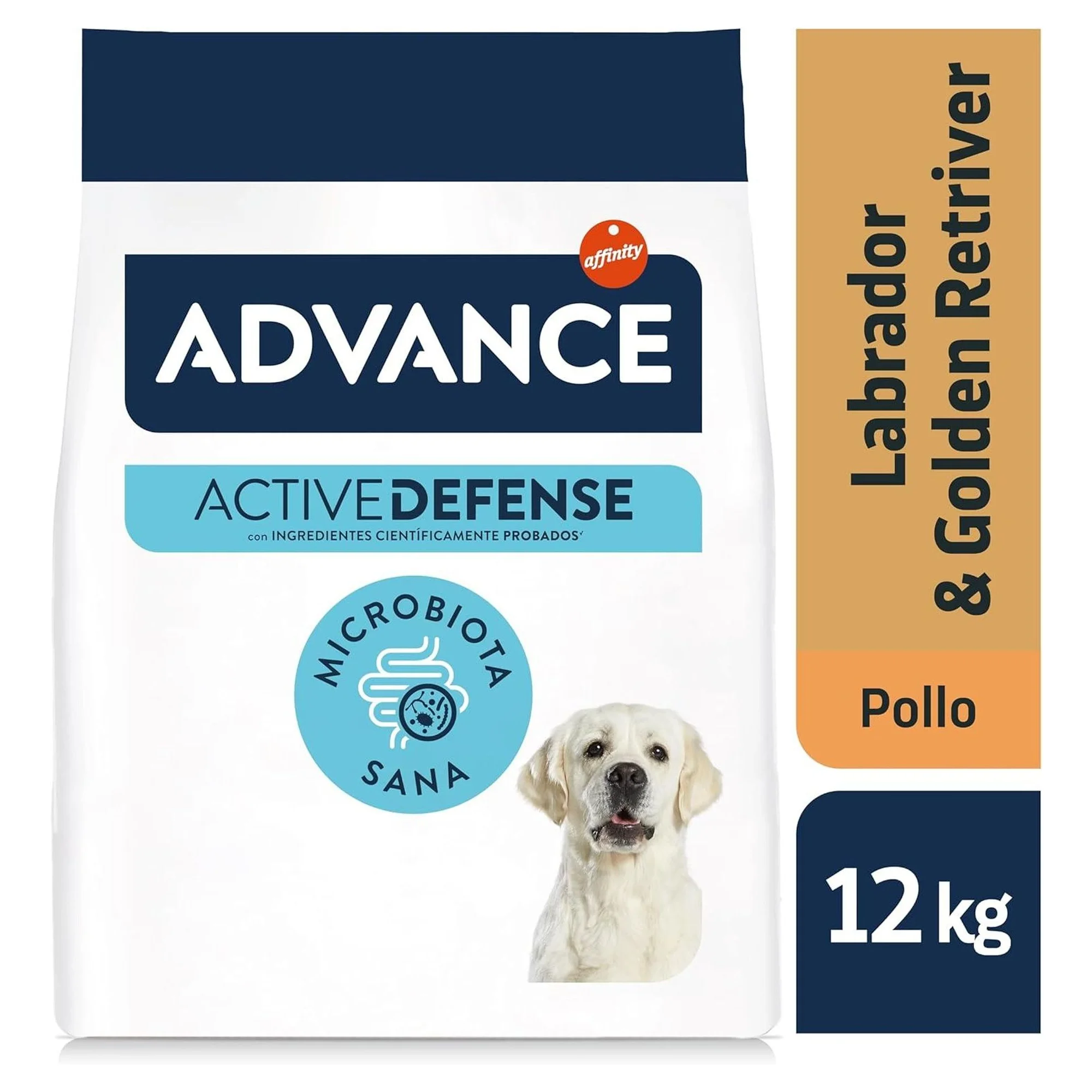 Advance Golden ve Labrador Retriever Yetişkin Köpek Maması 11.5 KG — Normal, 11.6 kg — Görsel 4