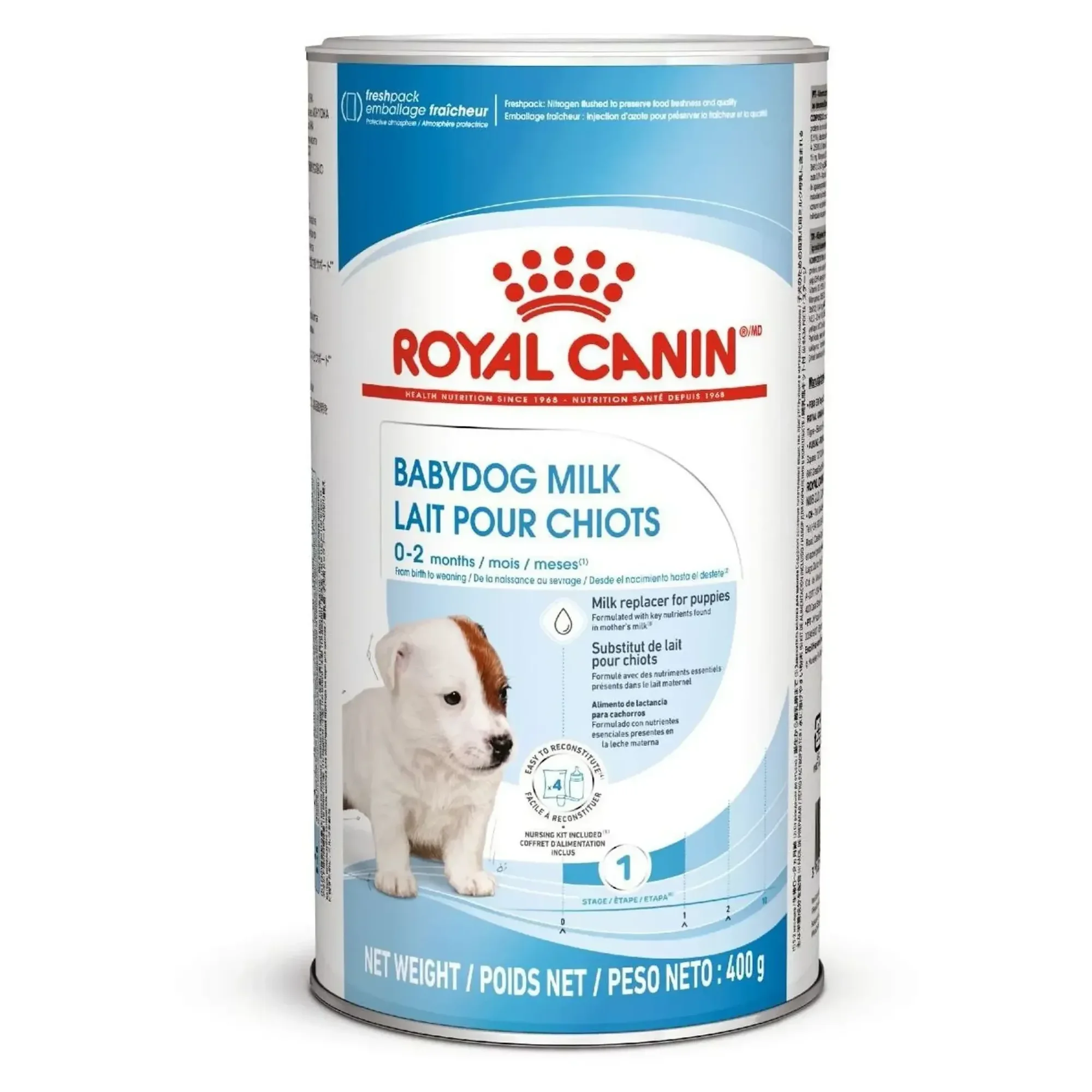 Royal Canin Royal Canin Babydog Milk Yavru Köpek Süt Tozu 400 G
