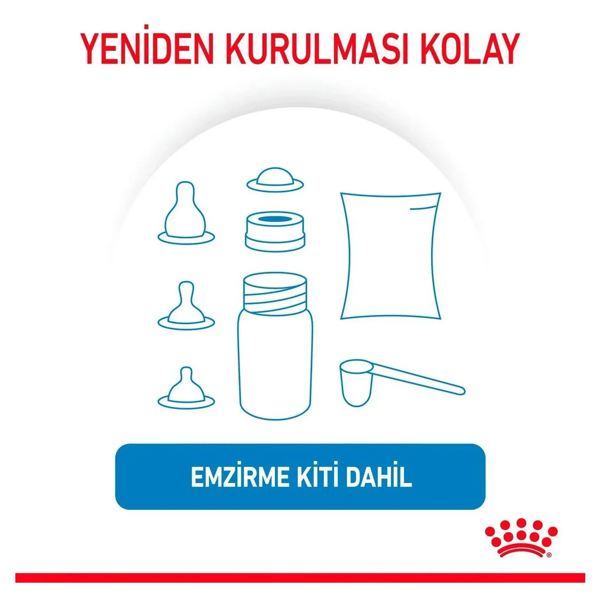 Royal Canin Royal Canin Babydog Milk Yavru Köpek Süt Tozu 400 G — Sağlık ve Bakım Ürünleri, 450 g — Görsel 5