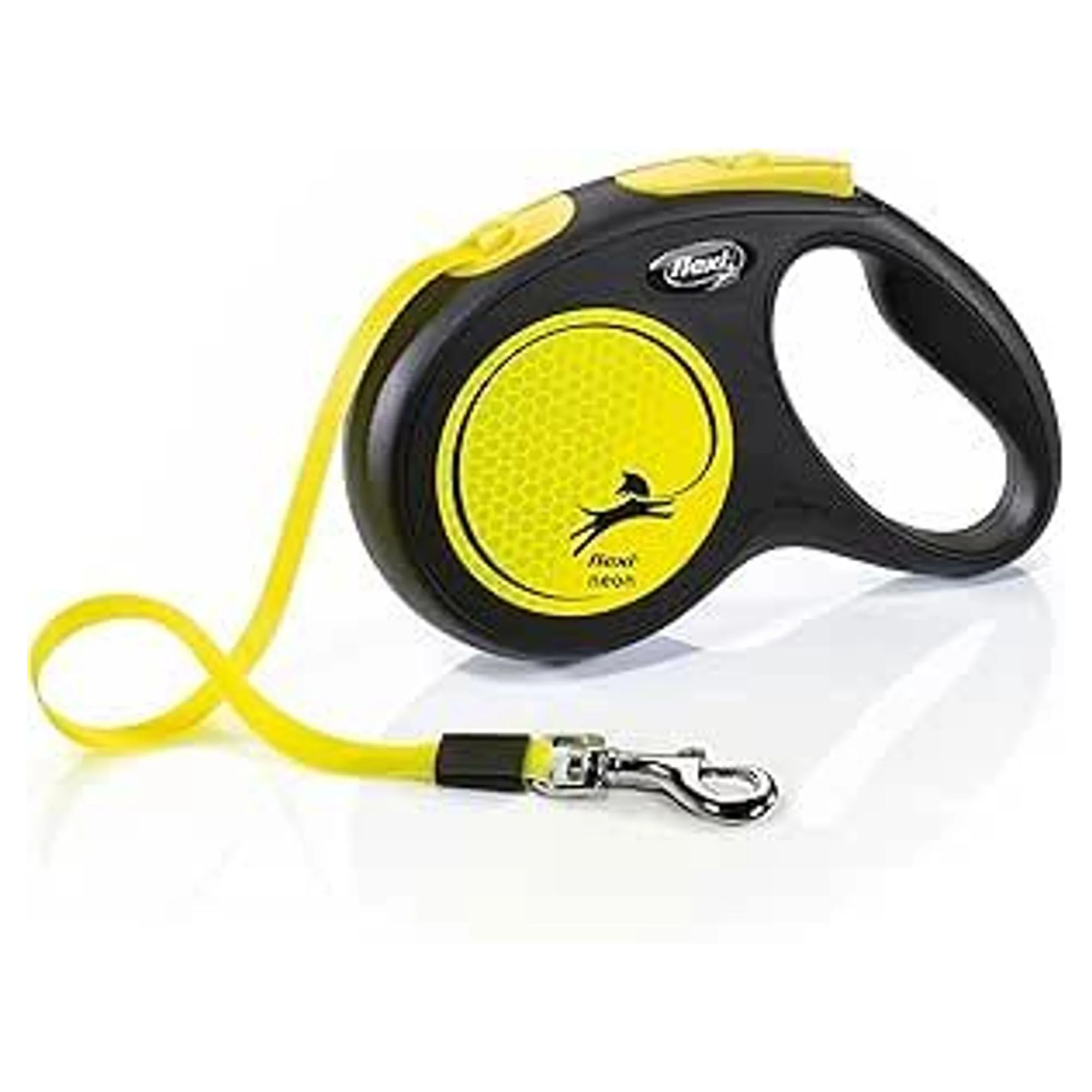 Flexi Flexi New Neon S Beden 5MT Şerit Tasma