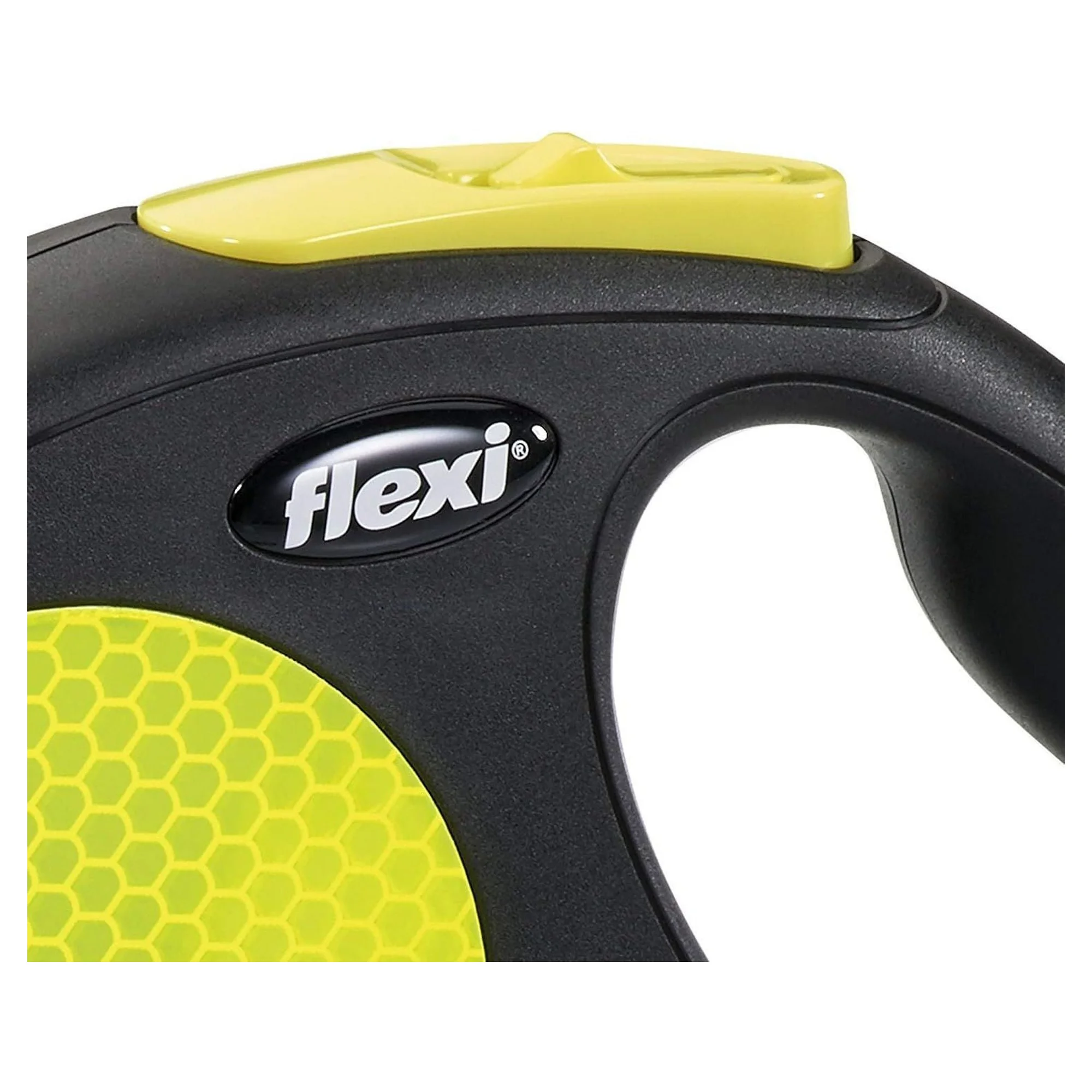 Flexi New Neon M Beden Köpek Gezdirme Kayışı 5 M — Gezdirme Kayışları, 330 g — Görsel 3