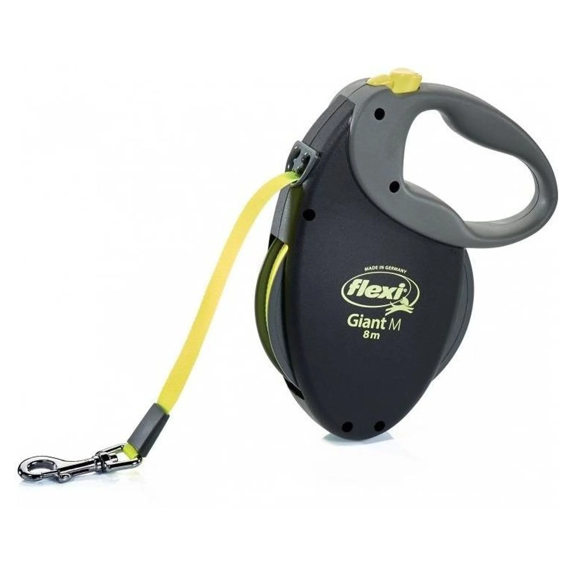 Flexi New Neon Dev Giant Şerit Köpek Gezdirme Kayışı S/M beden 8 M