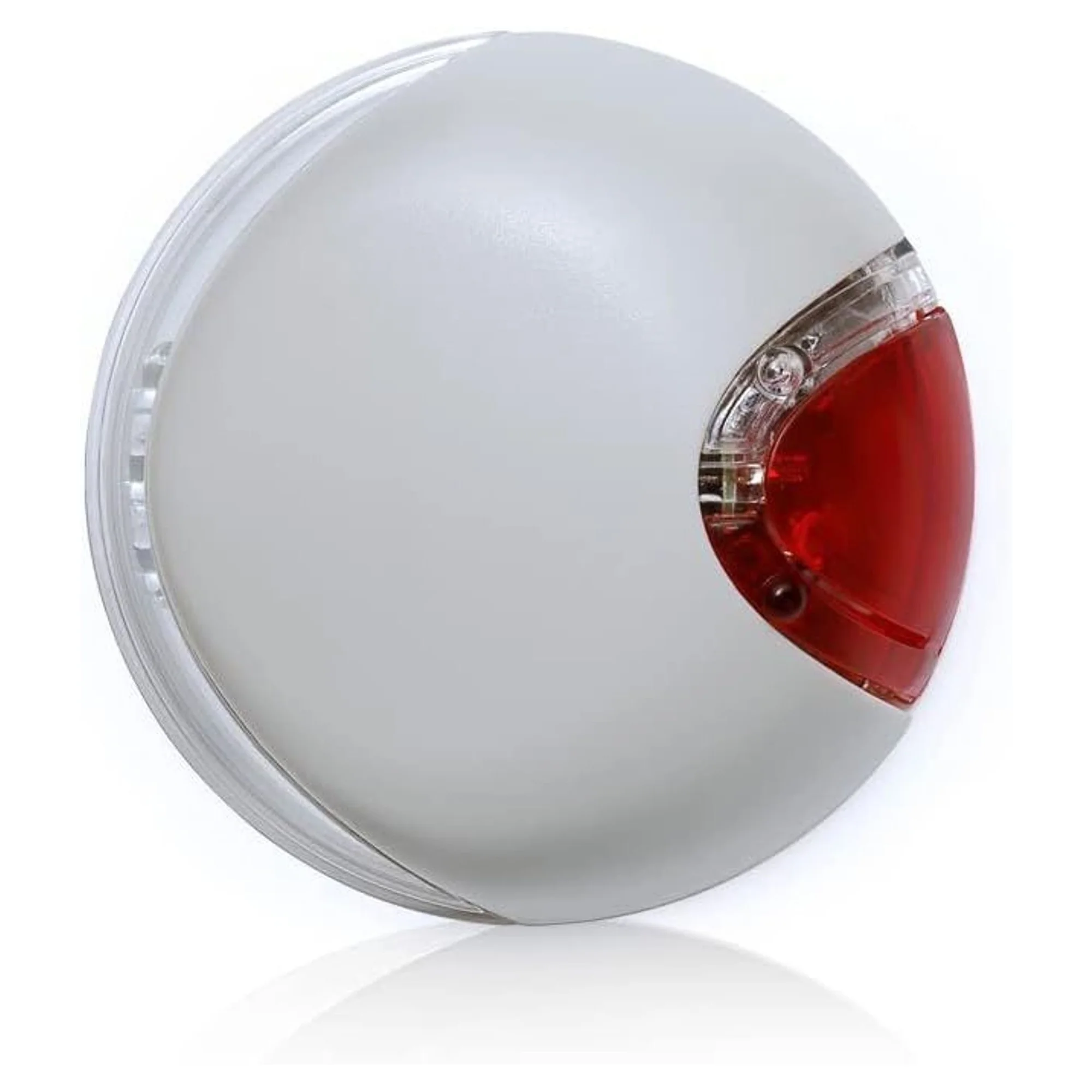 Flexi Gri Led Işık Sistemli Tasma Aksesuarı