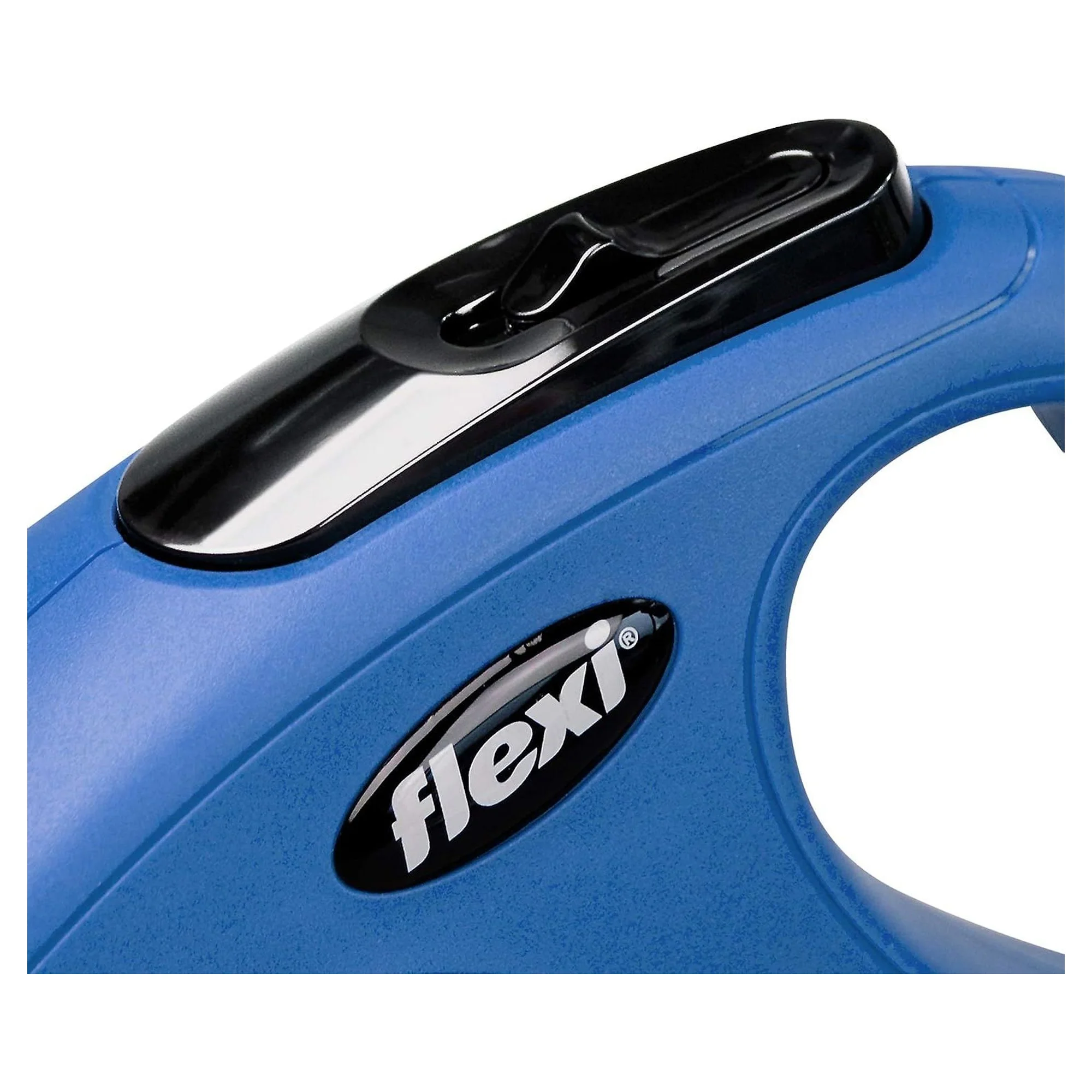 Flexi New Classic Mavi XS Beden Köpek Gezdirme İpli Tasma 3 M — Gezdirme Kayışları, 135 g — Görsel 2