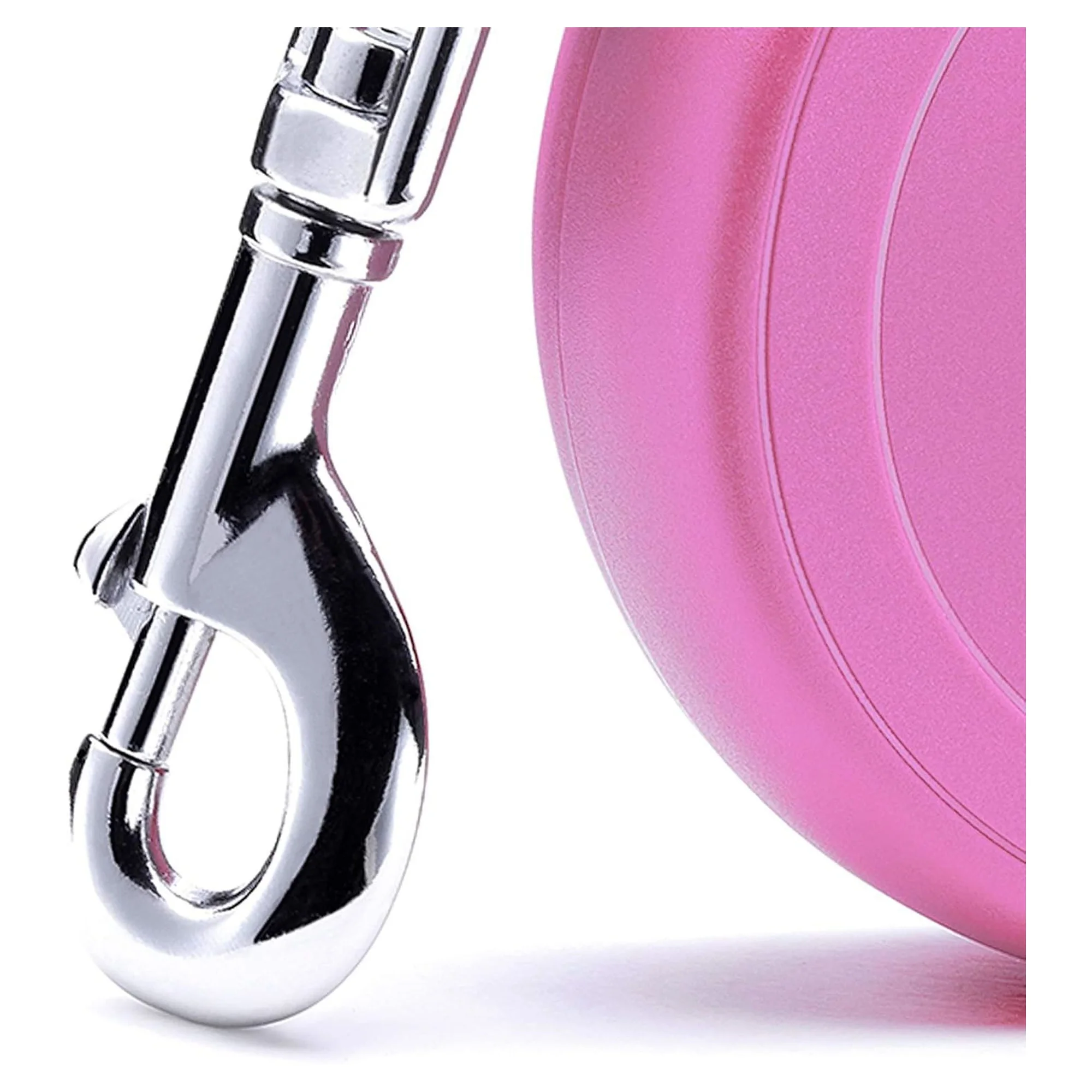 Flexi New Classic Pembe XS Beden İpli Köpek Gezdirme Kayışı 3 M — Gezdirme Kayışları, 135 g — Görsel 4