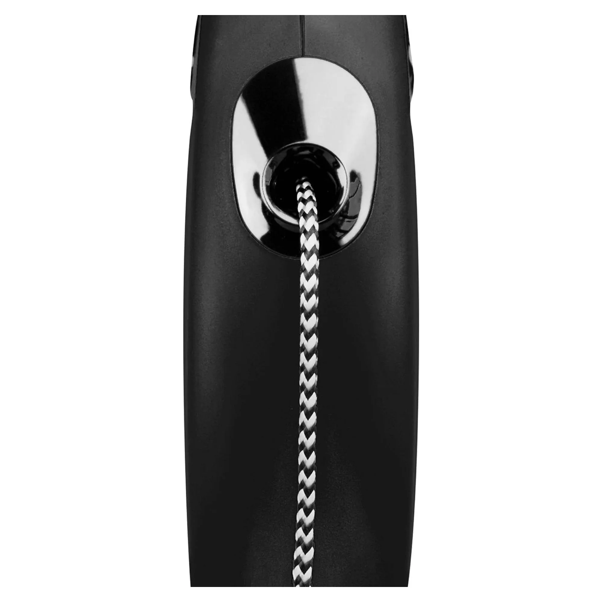 Flexi New Classic XS Beden Siyah İpli Köpek Boyun Tasması 3 M — 135 g — Görsel 3