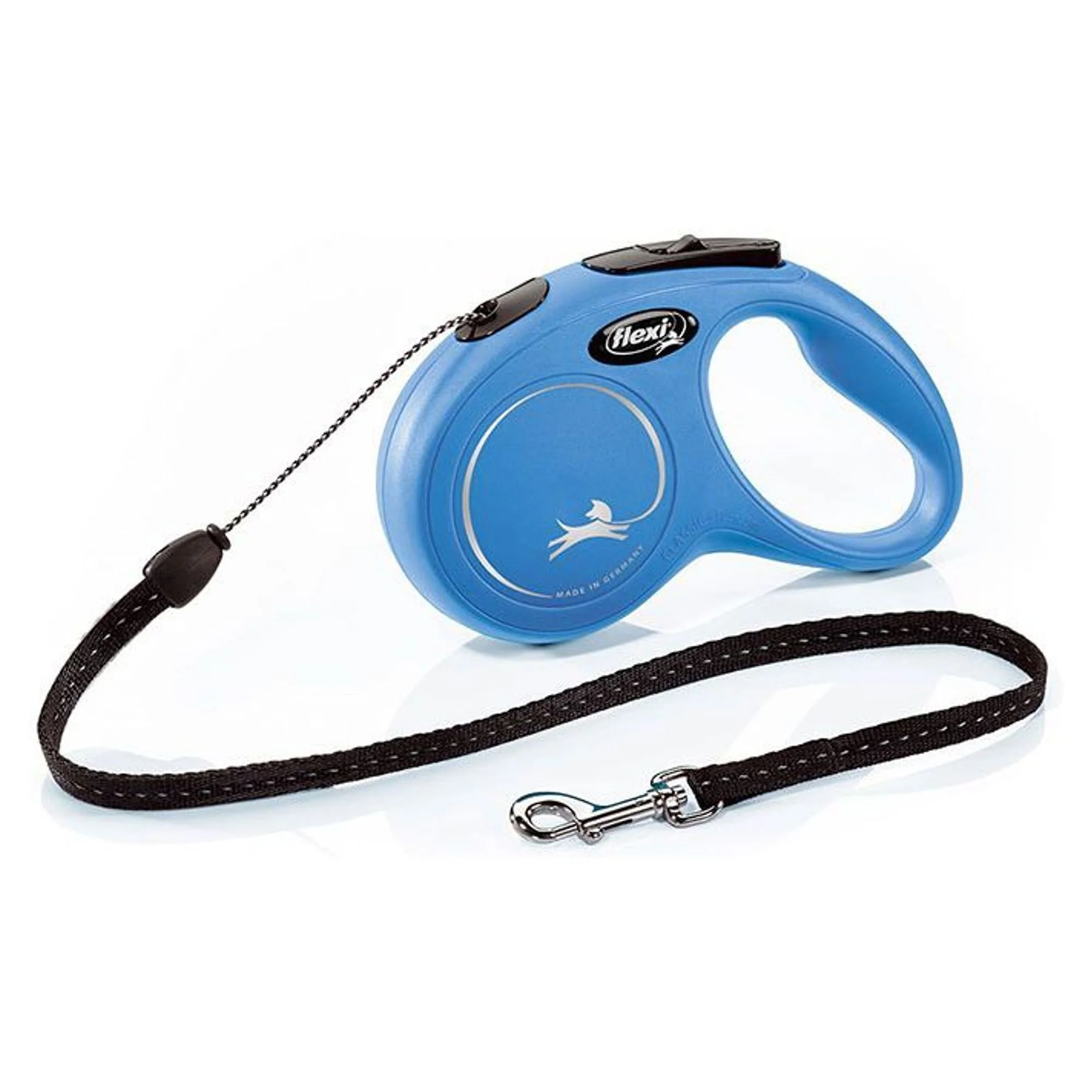 Flexi Flexi New Classic S Beden Mavi İpli Köpek Gezdirme Kayışı 5 M