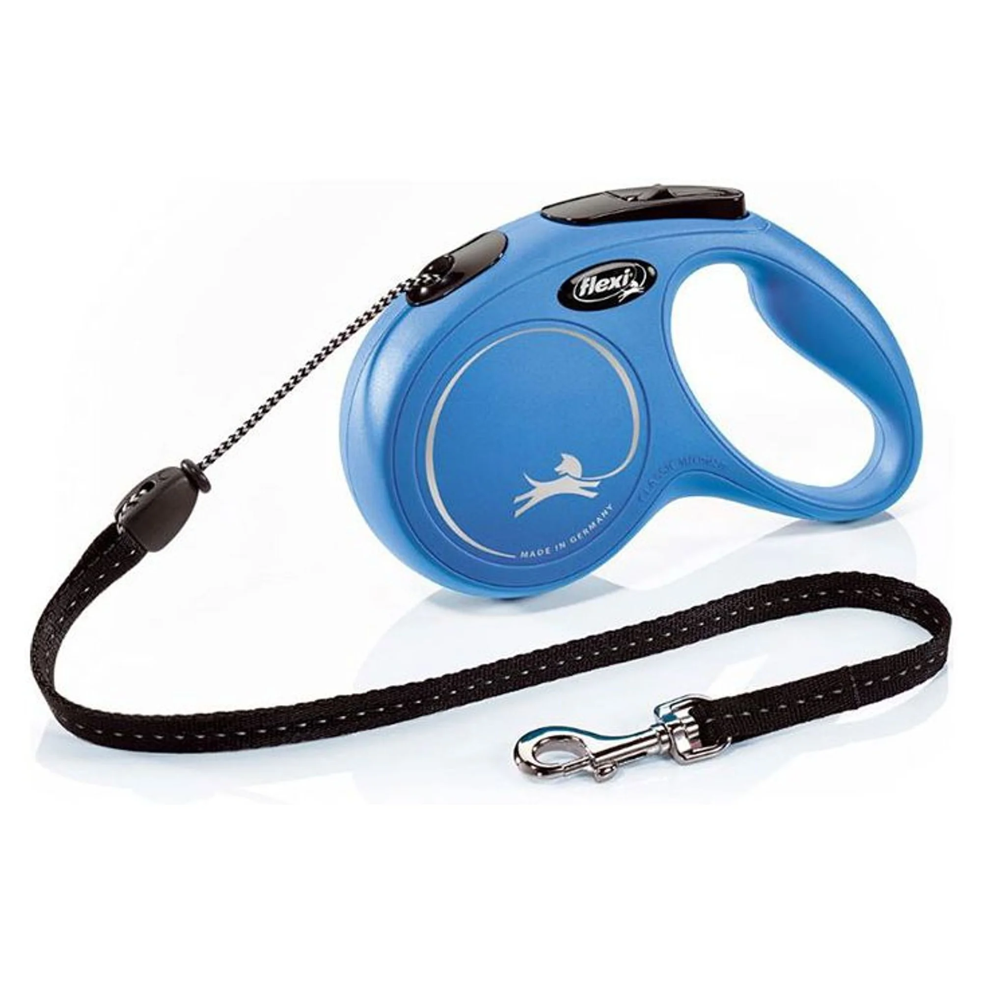 Flexi Flexi New Classic M Beden Mavi İpli Köpek Gezdirme Tasması 5 M
