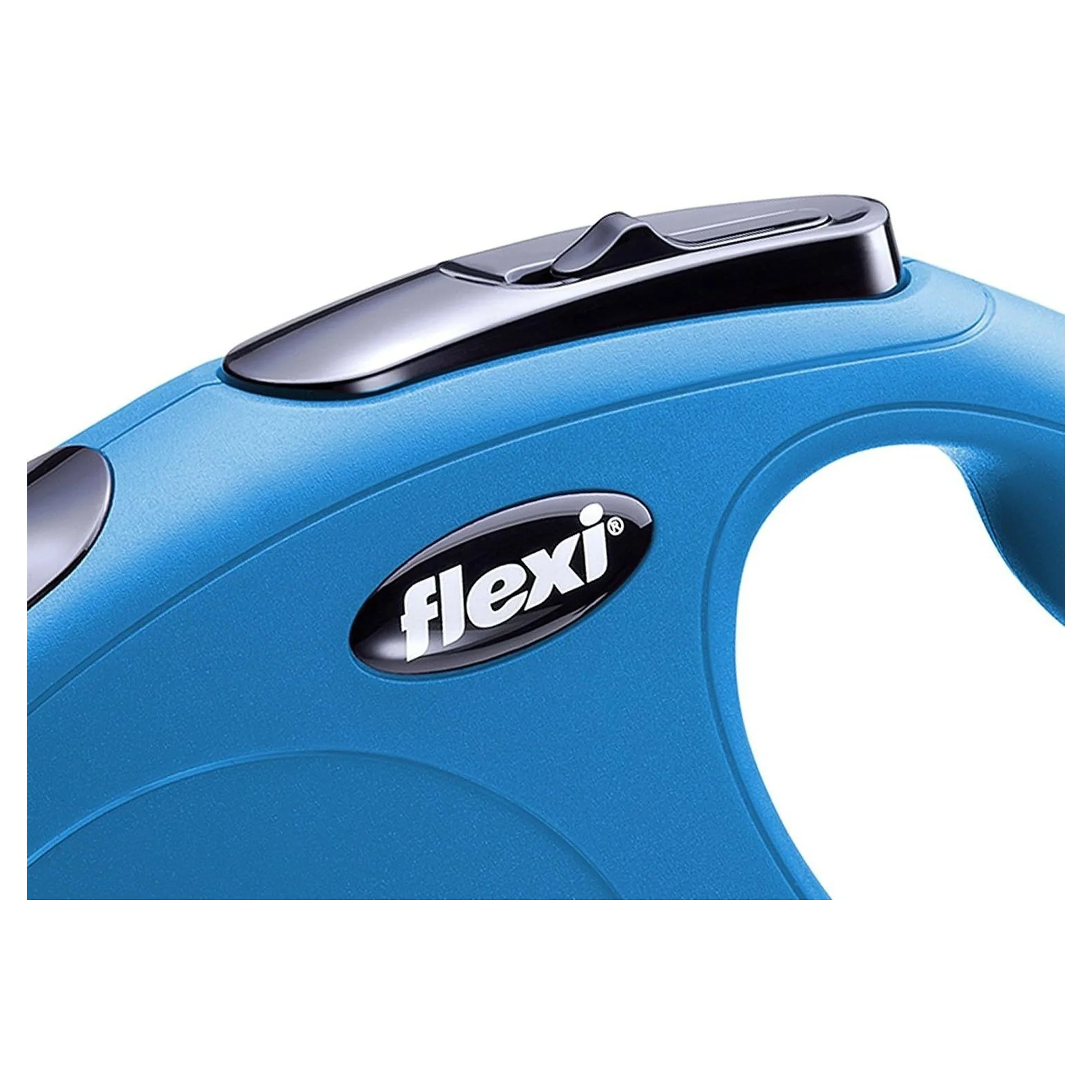 Flexi New Classic XS Beden Mavi Şerit Köpek Tasması 3 M — Boyun Tasması, 330 g — Görsel 2